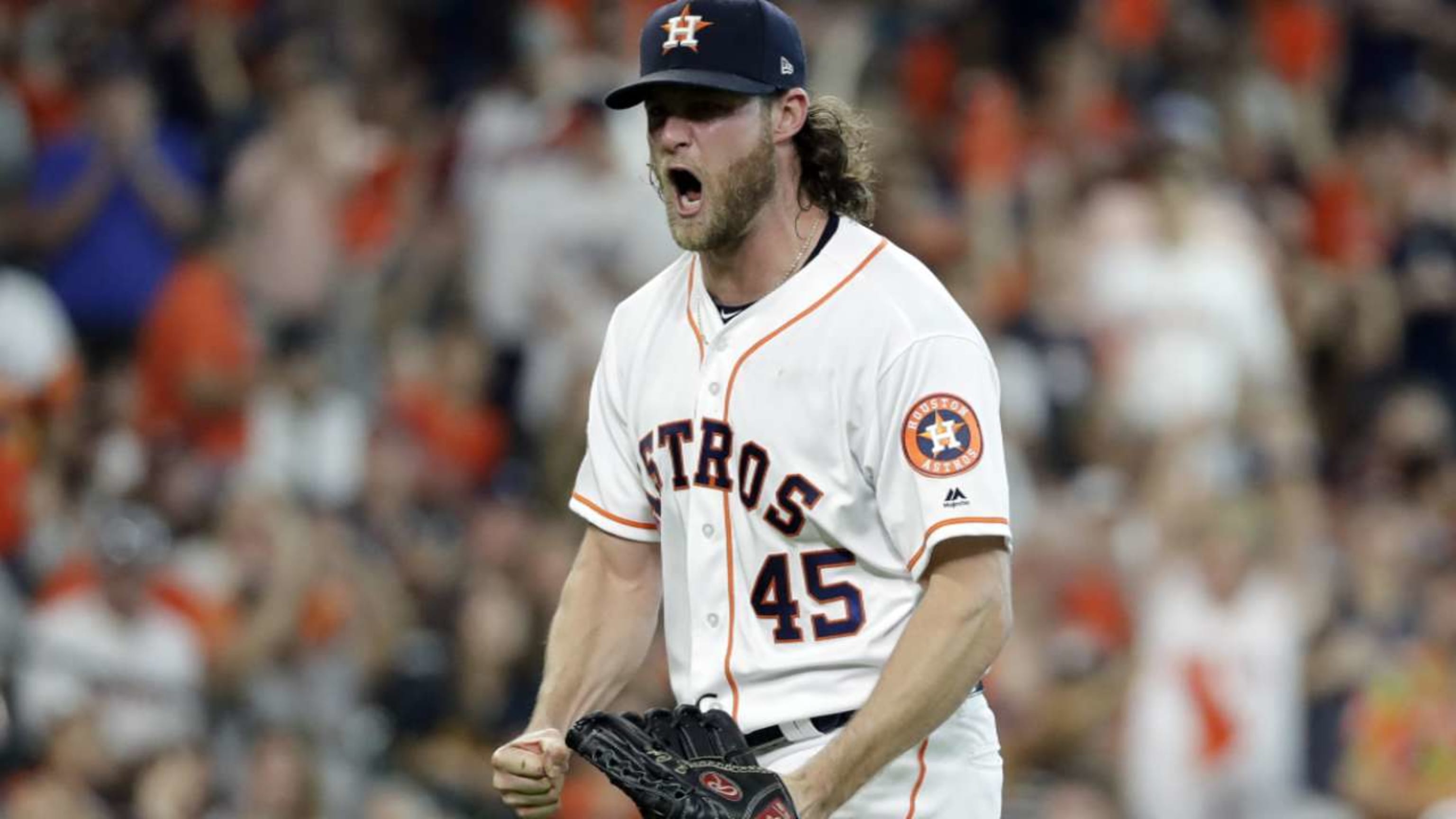 Astros Take 2-1 Series Lead After a Masterful Outing by Gerrit