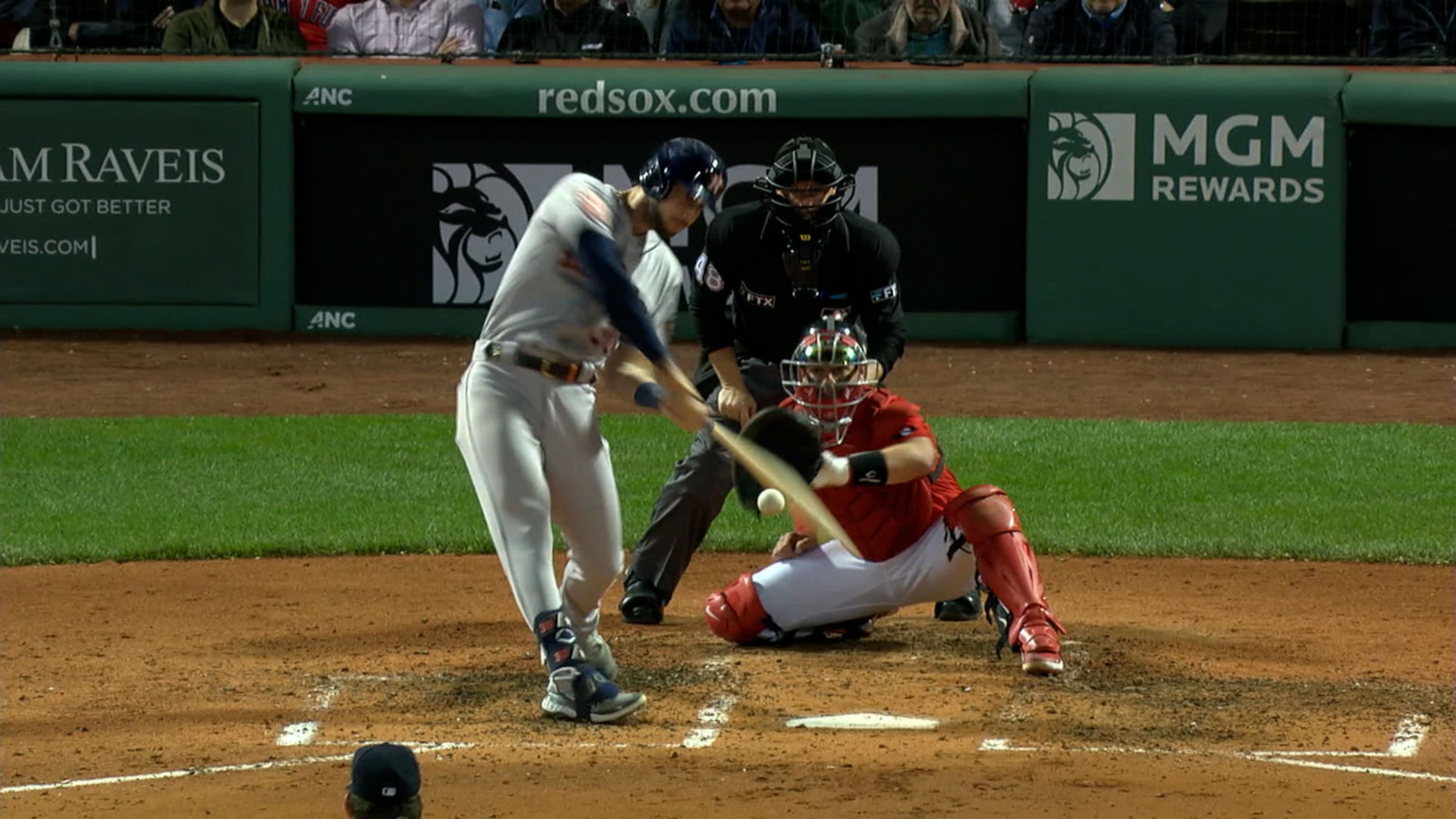 Red Sox: Nathan Eovaldi gets run-off by Houston's home run barrage