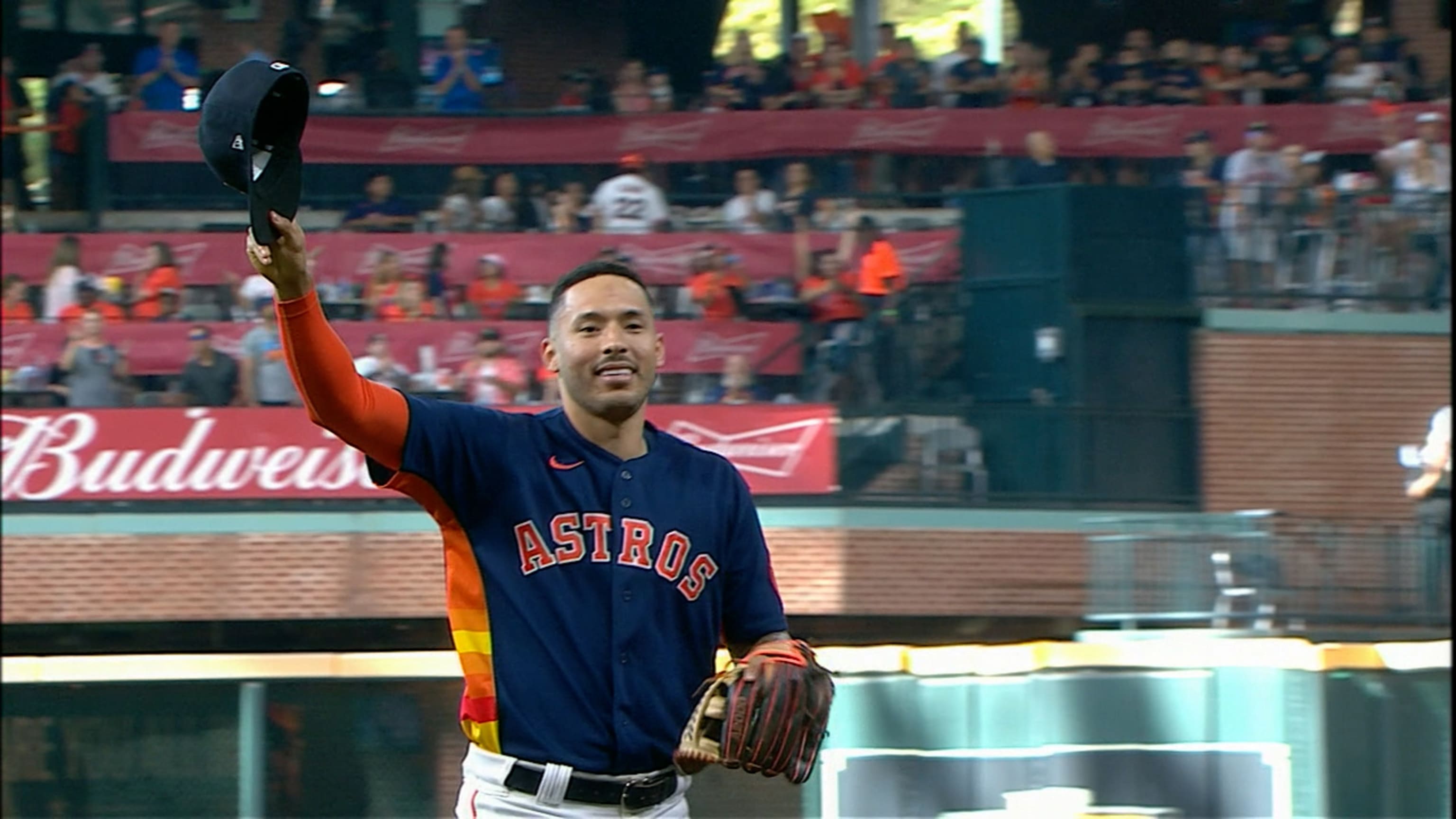 When Carlos Correa clapped back in style after Houston Astros