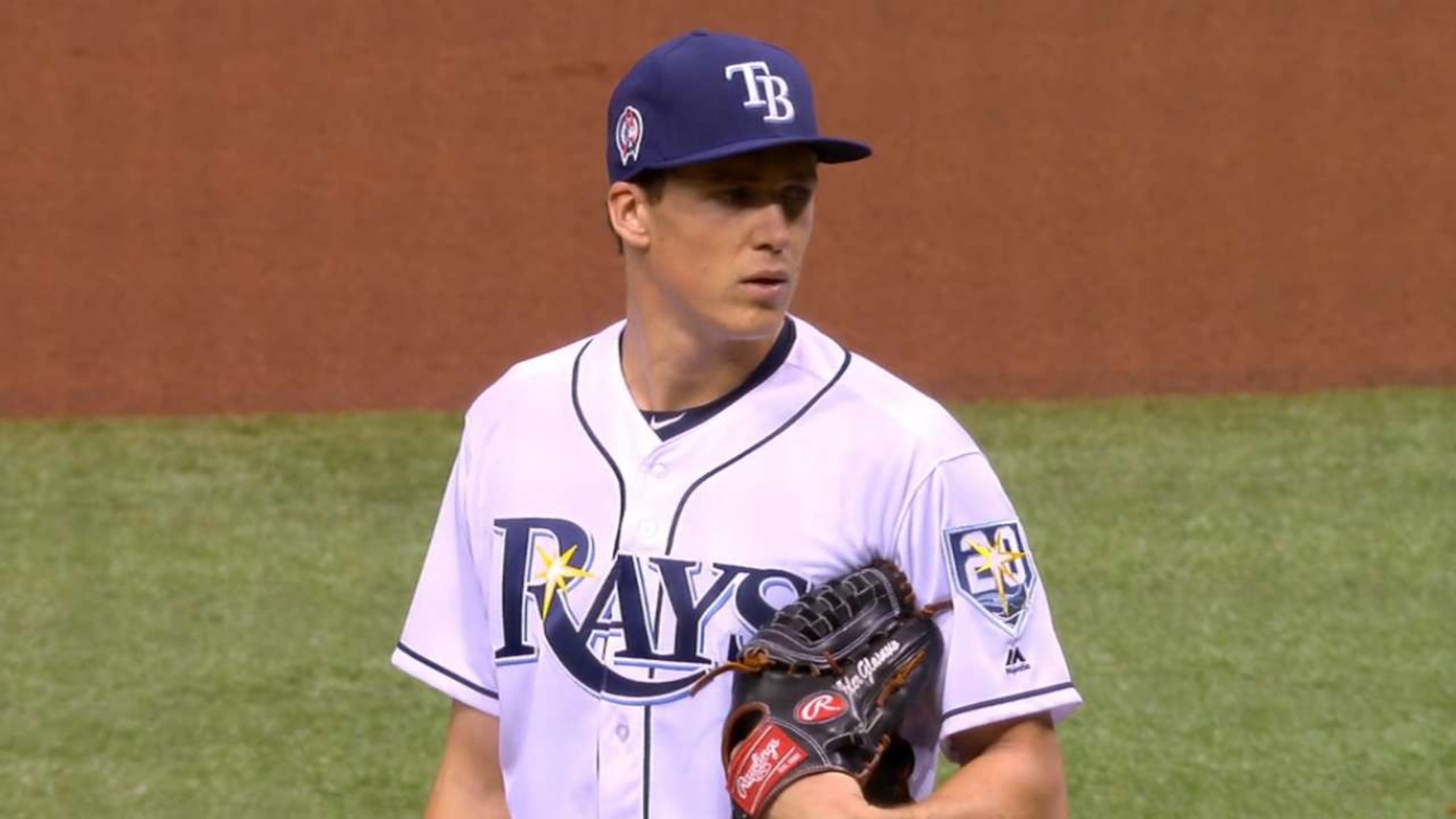 Glasnow ready for '19 to start