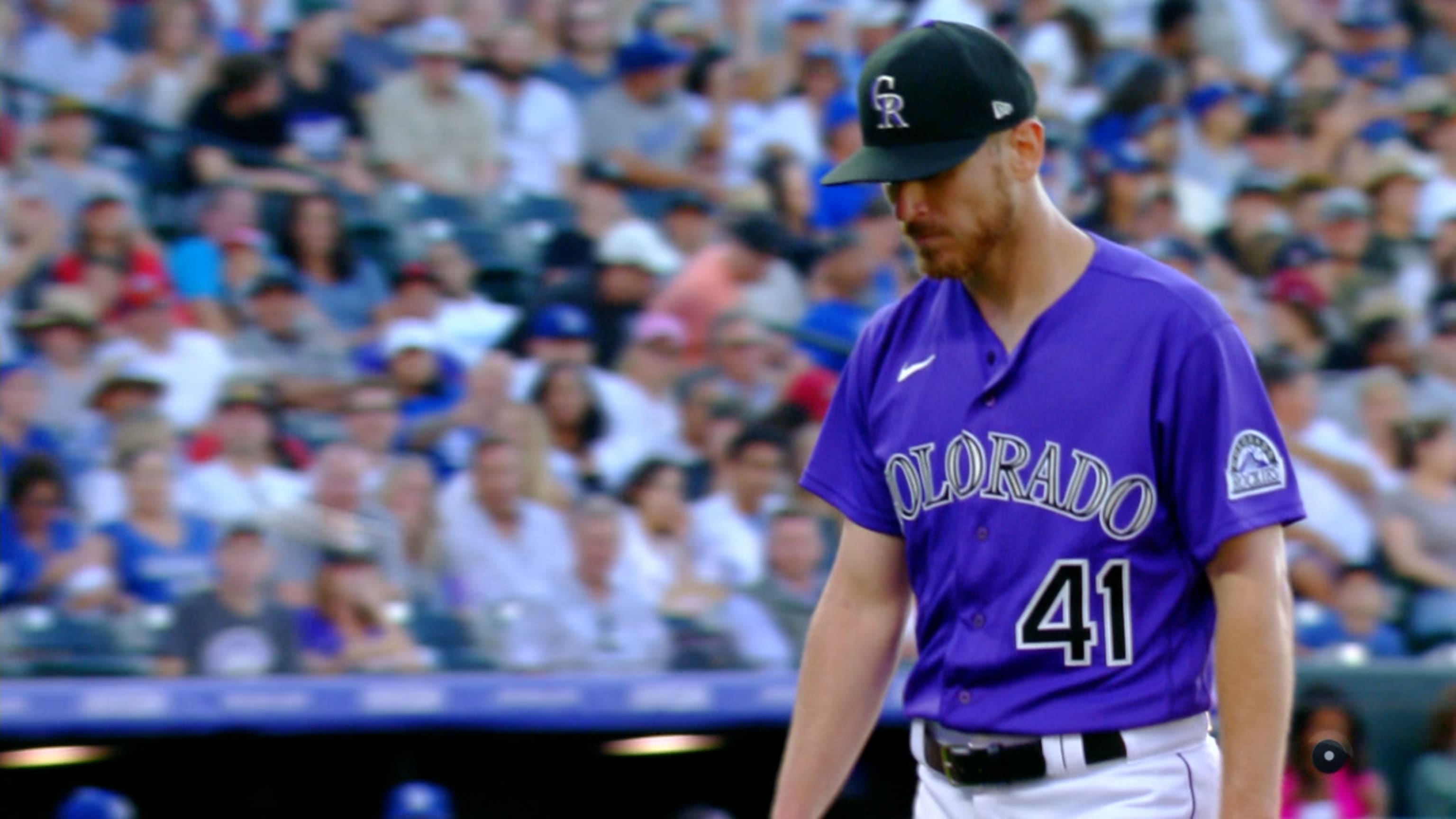 Antonio Senzatela exits early and his absence could test Rockies' pitching  depth — again, Rockies