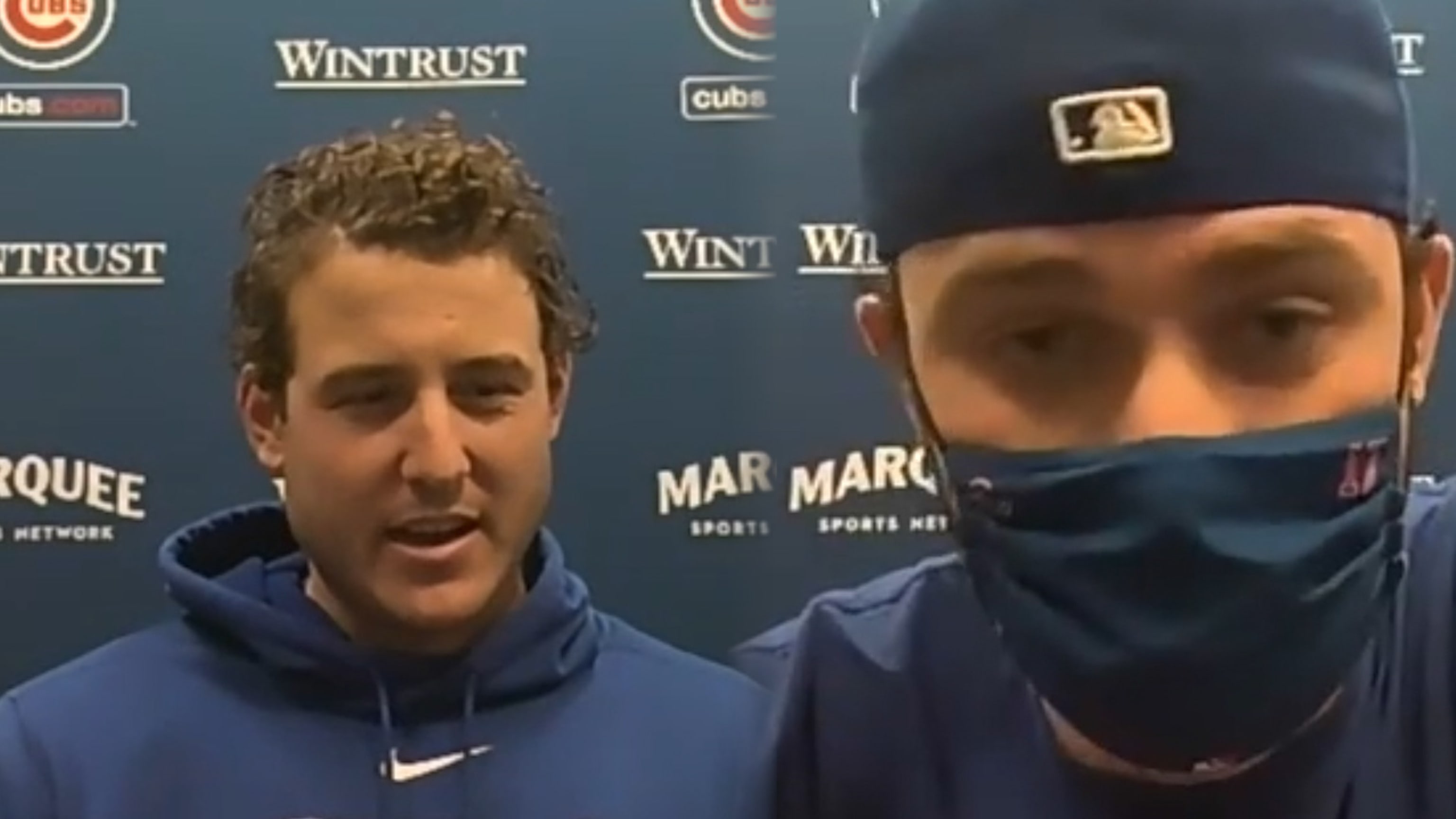 Cubs Win 2020 Nl Central Title