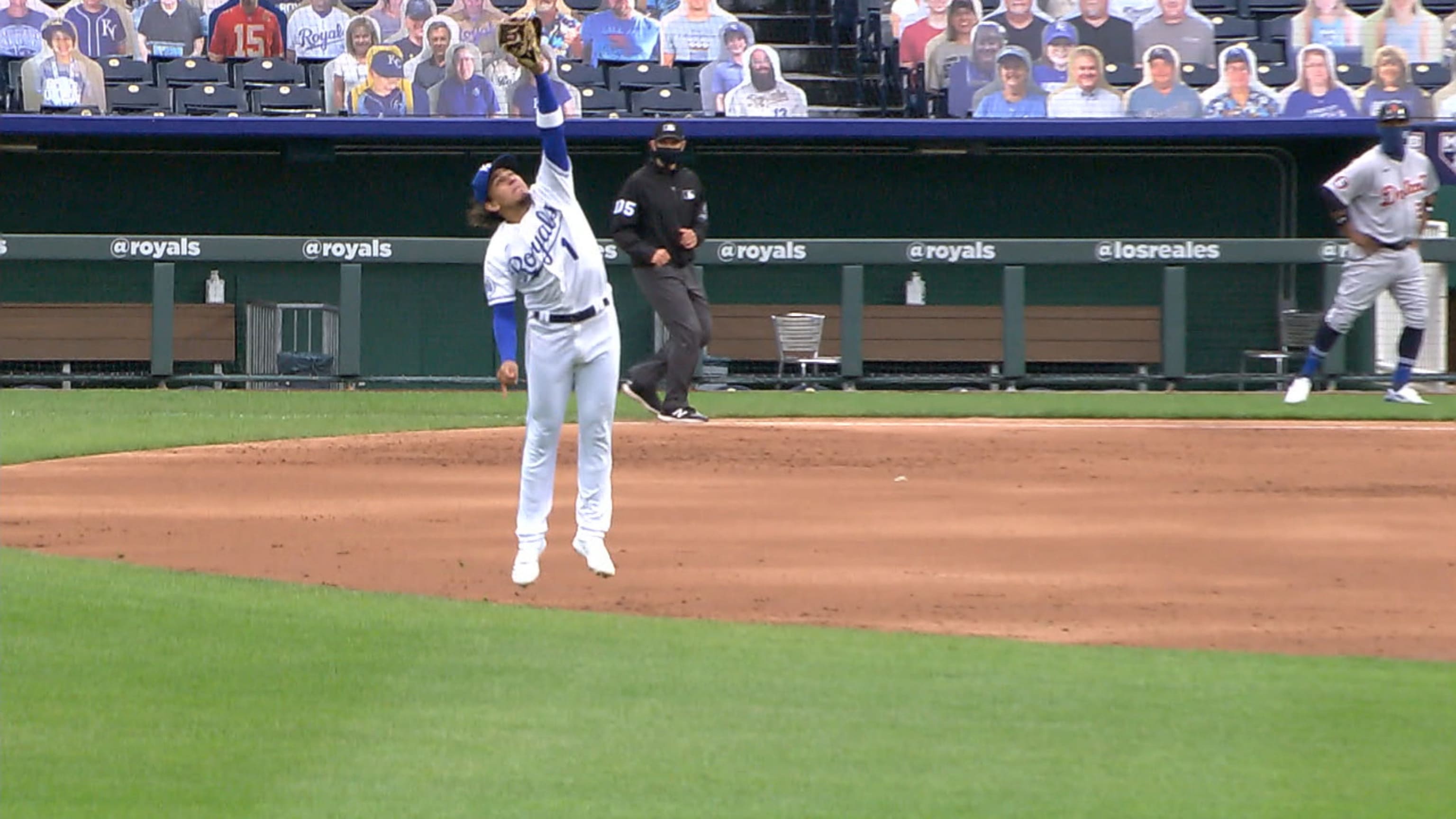 Former East Catholic baseball star navigating life with the Royals