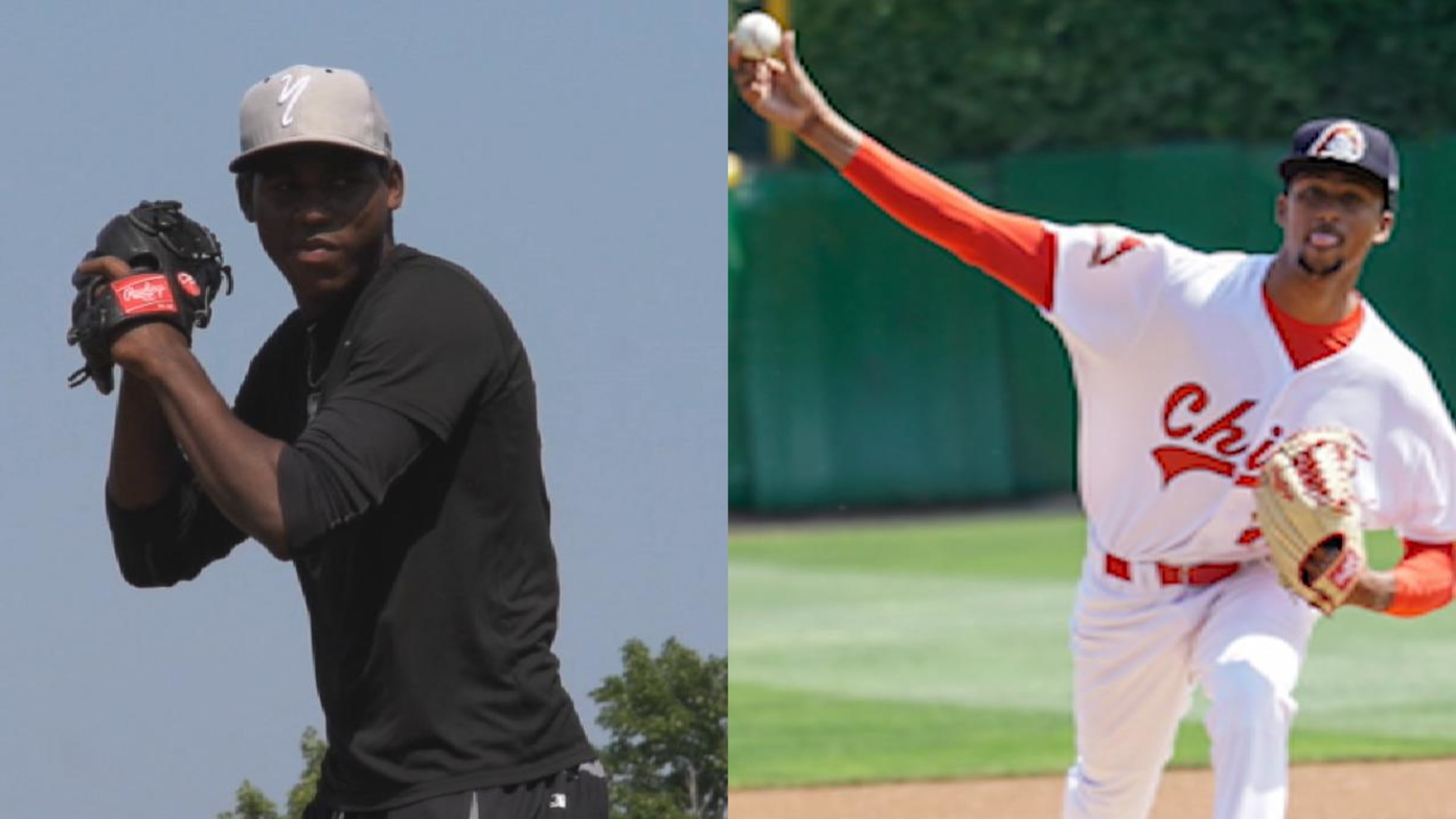 Fish optimistic about young arms