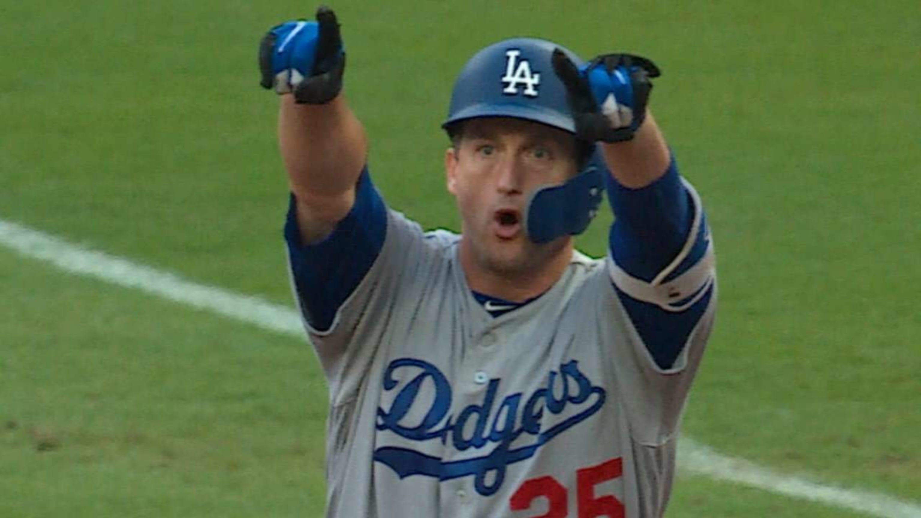 I thought Dodger Stadium was coming down, it was so loud': Dodgers, Braves  recall 2013 NLDS - The Athletic