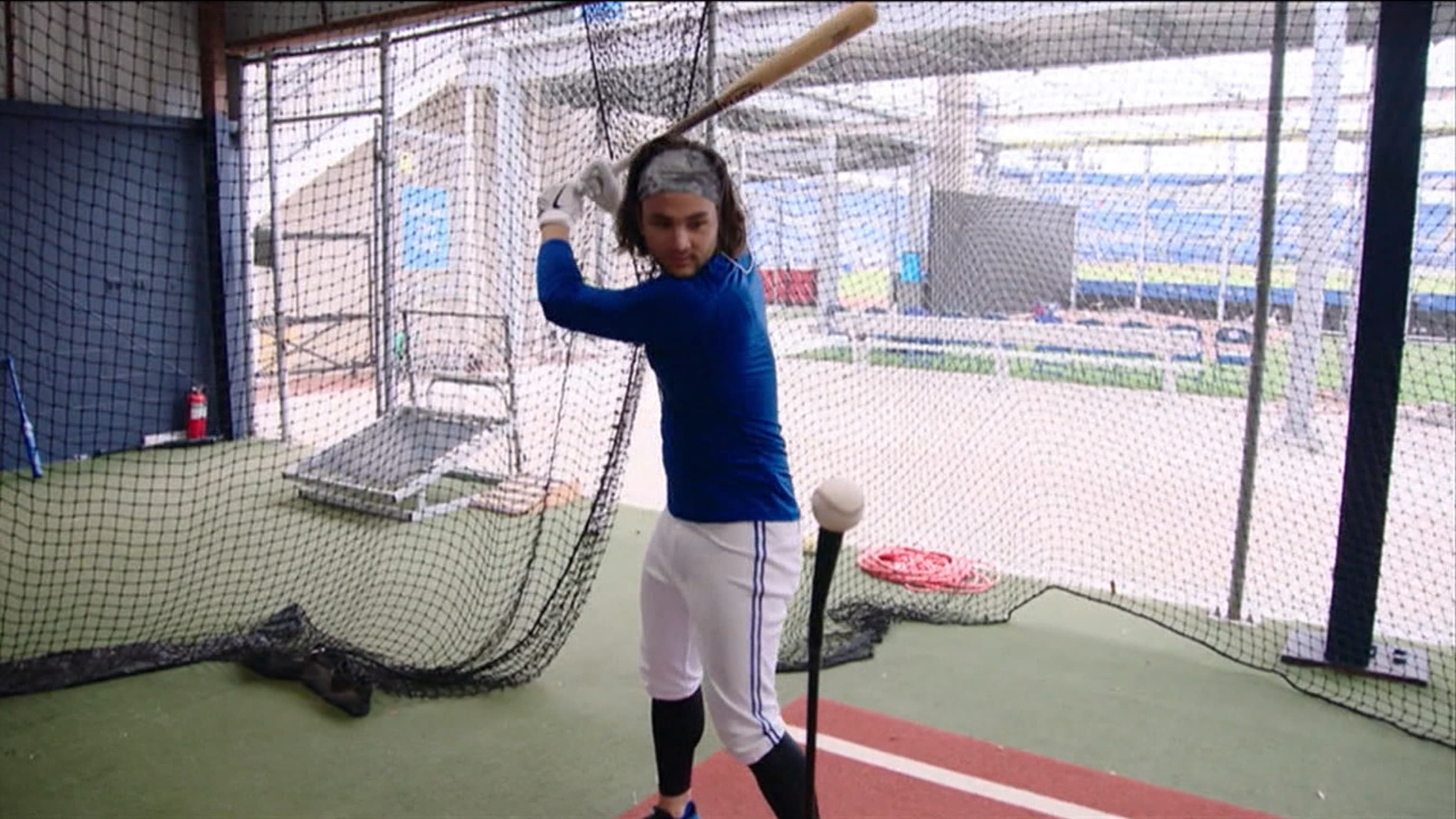 Bo Bichette reflects on 1st year