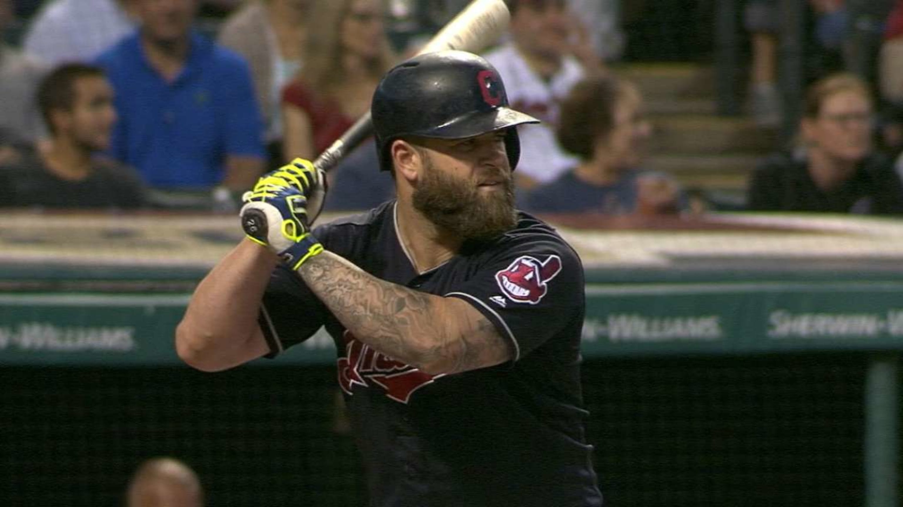 Come one, come all and watch powerful human Mike Napoli hit 5 homers in 5  straight games