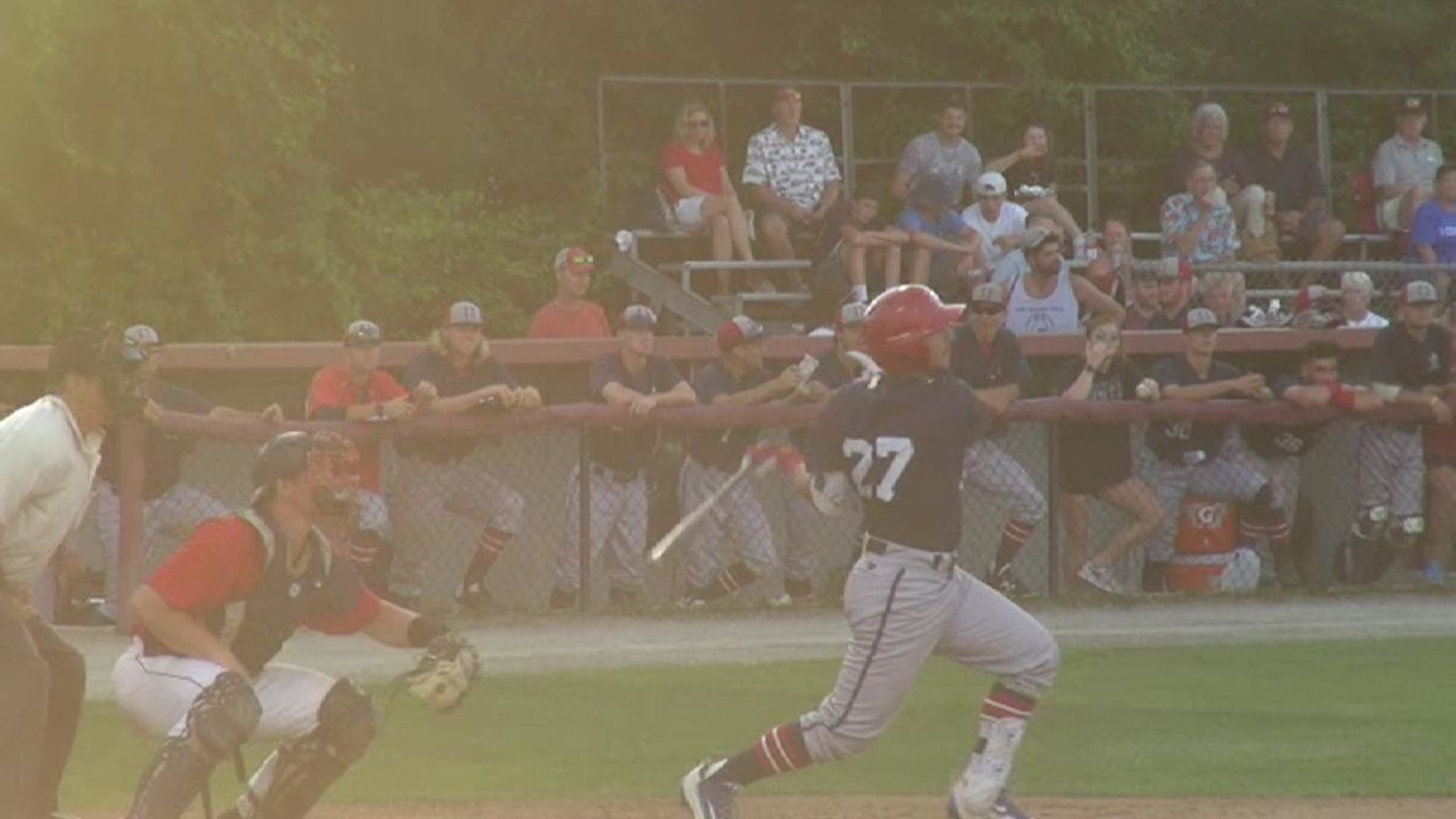 2018 MLB Draft: Cincinnati Reds select Jonathan India with the 5th