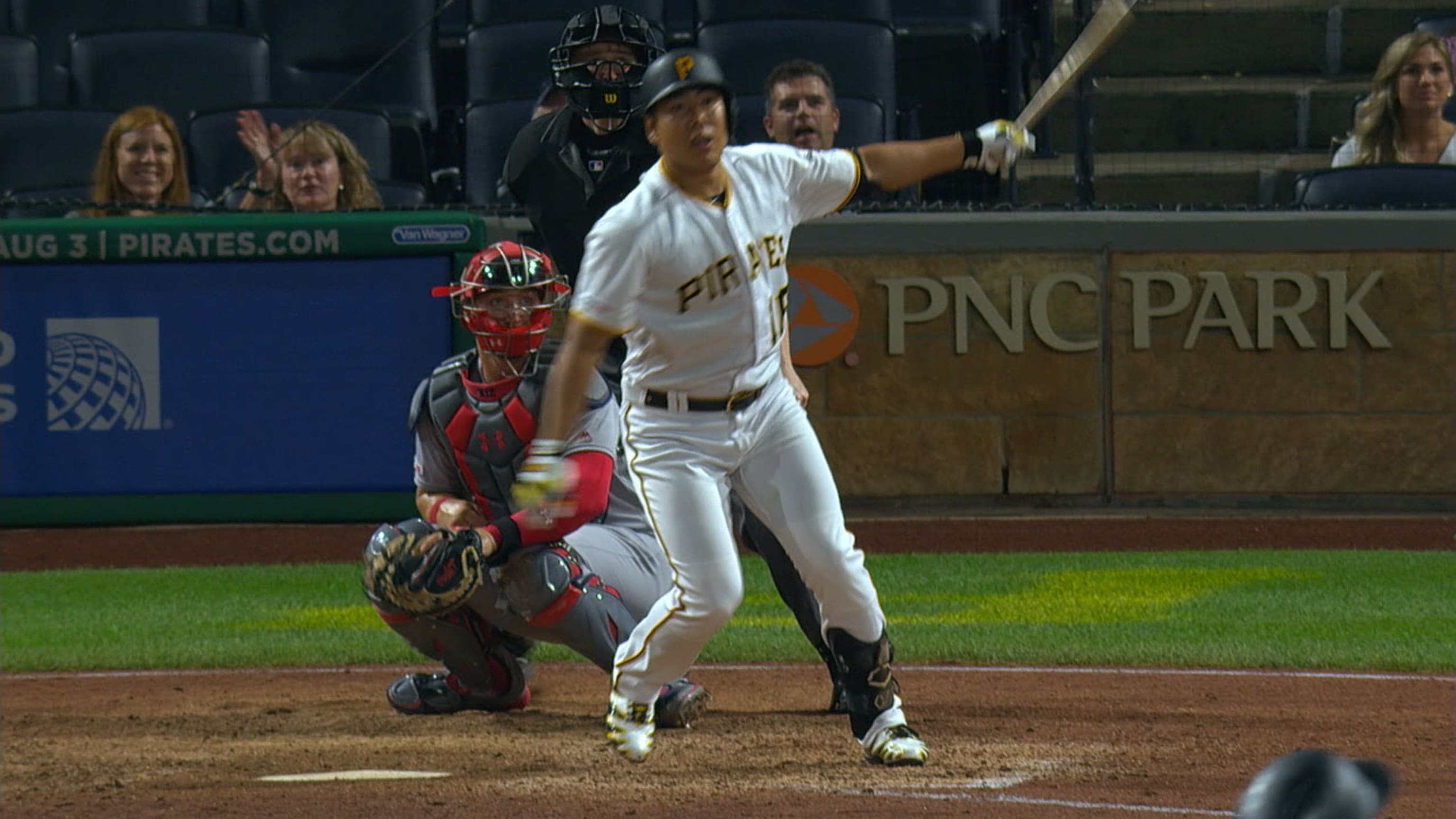 What's wrong with Jung Ho Kang? He can't connect the dots from