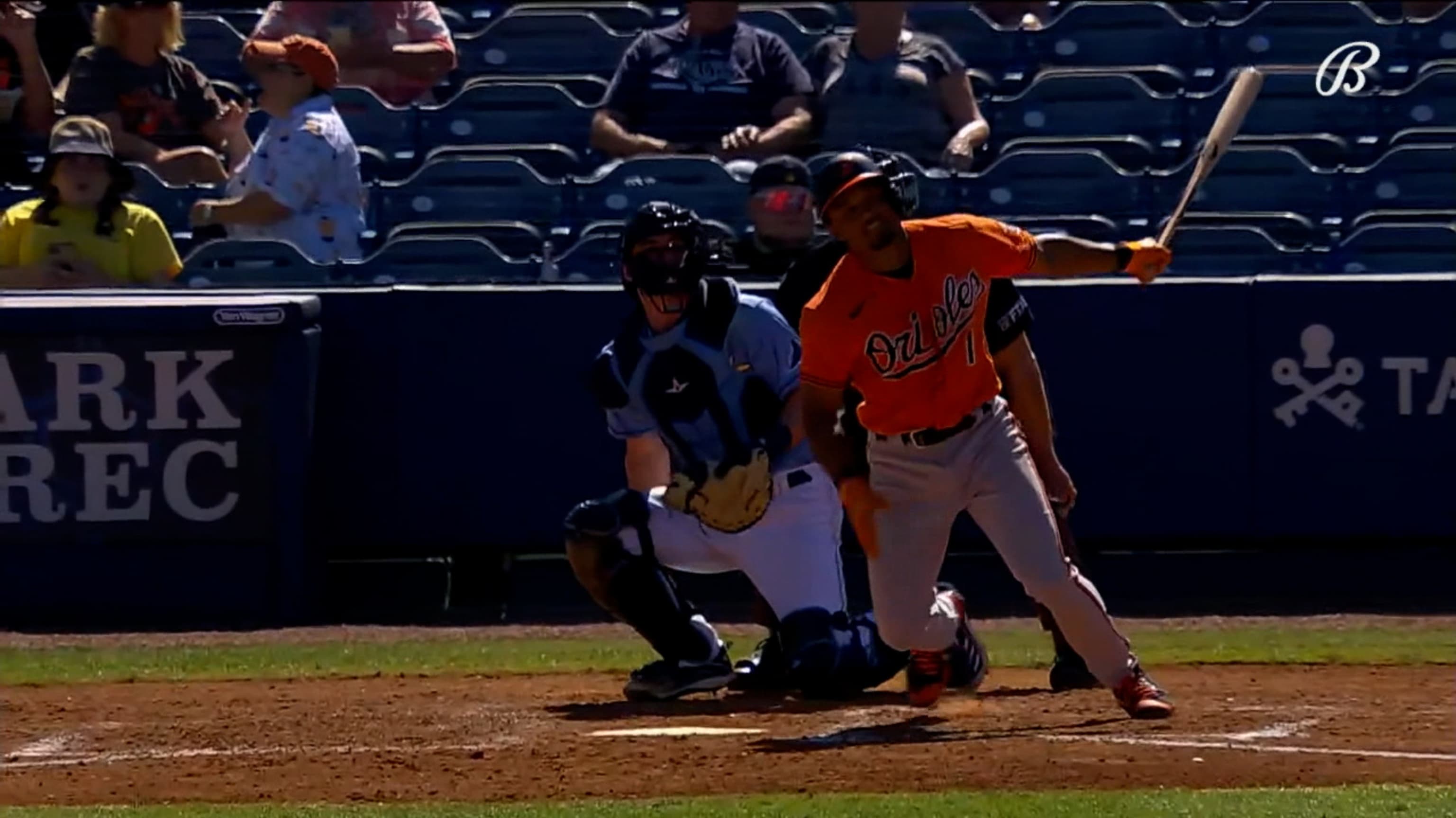 Baltimore Orioles on X: Opening Day lineup against the Rays