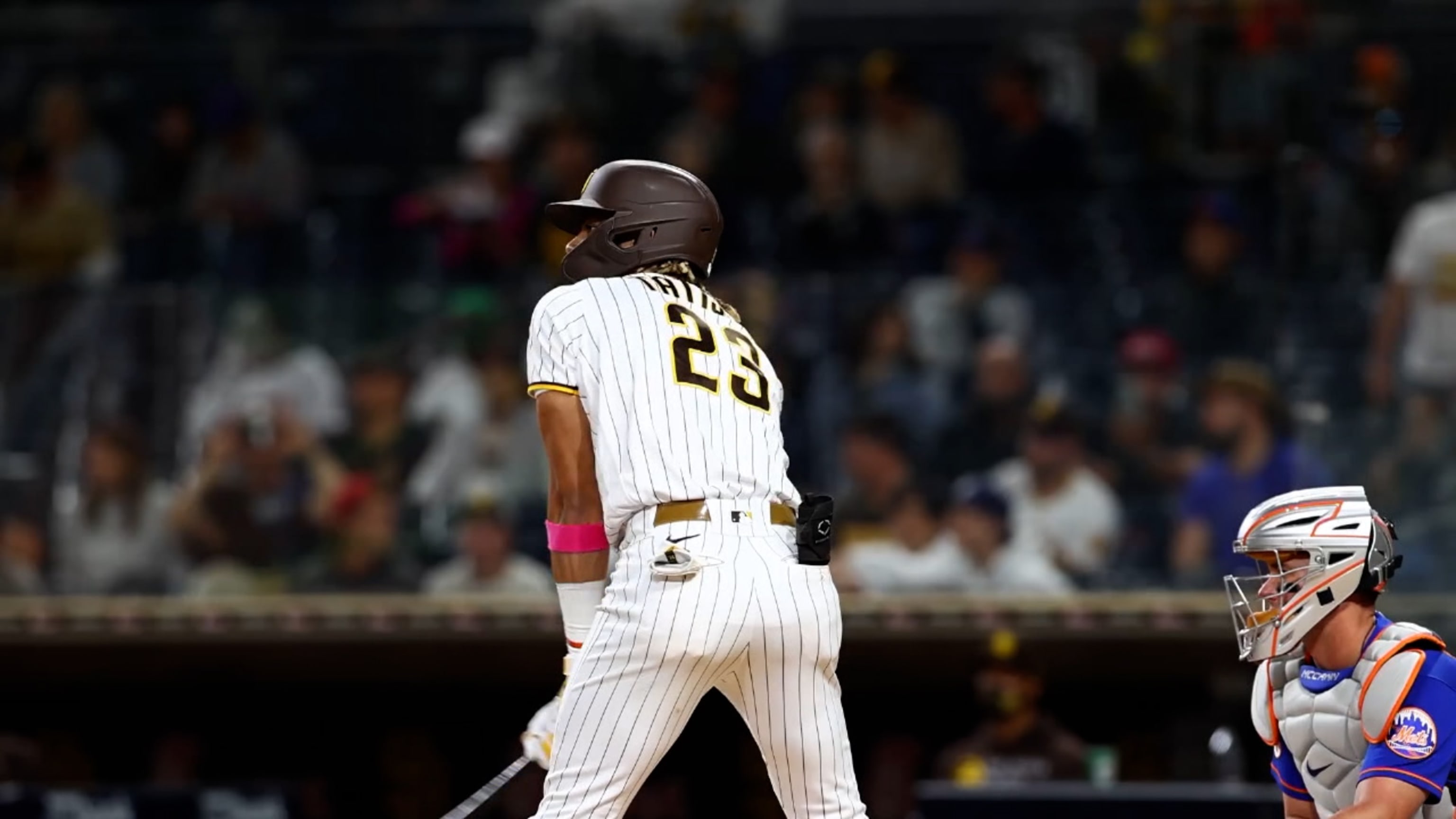 2023 Fernando Tatis Jr. 5 Home Run Game-Used Home White Jersey Used in 9  Games; MLB Authenticated