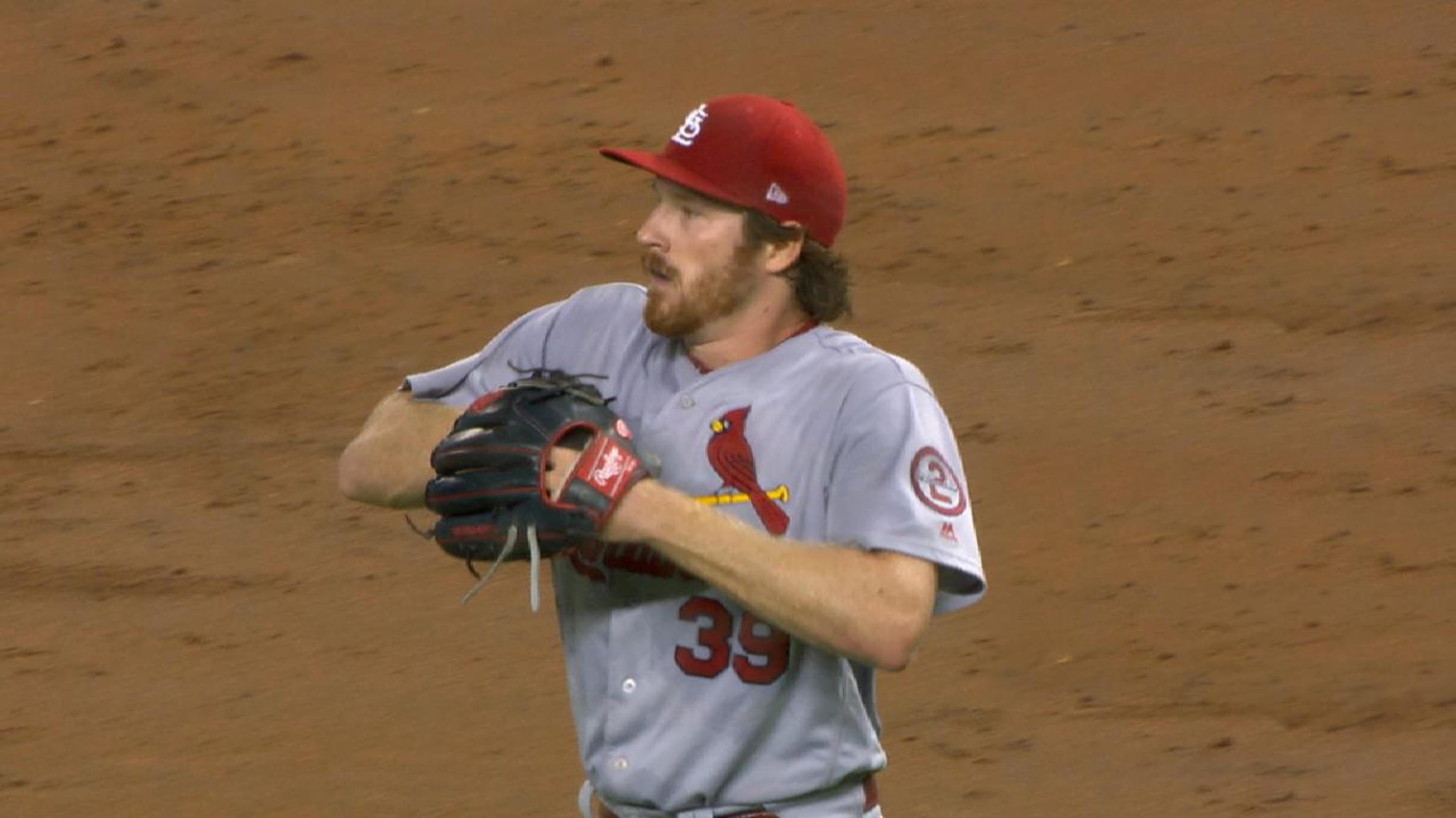 Cardinals pitcher Miles Mikolas has strong rehab start in Peoria