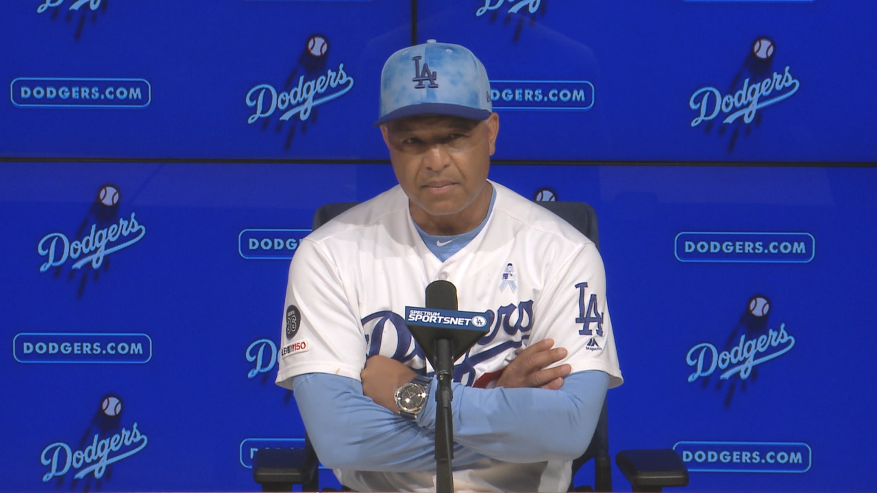 Russell Martin Gets Game Winning Hit Vs Cubs