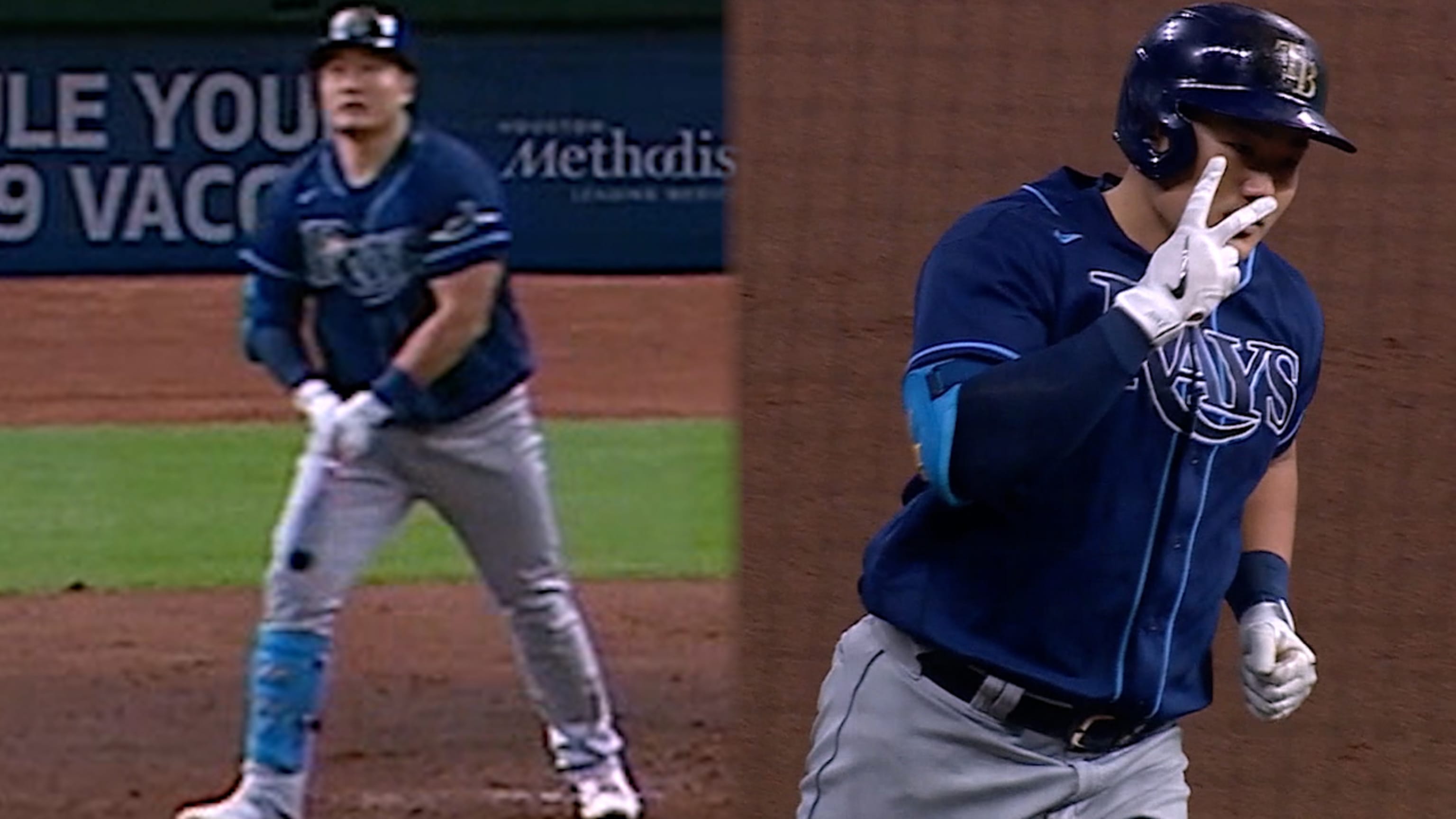Rays trade Joey Wendle for Kameron Misner