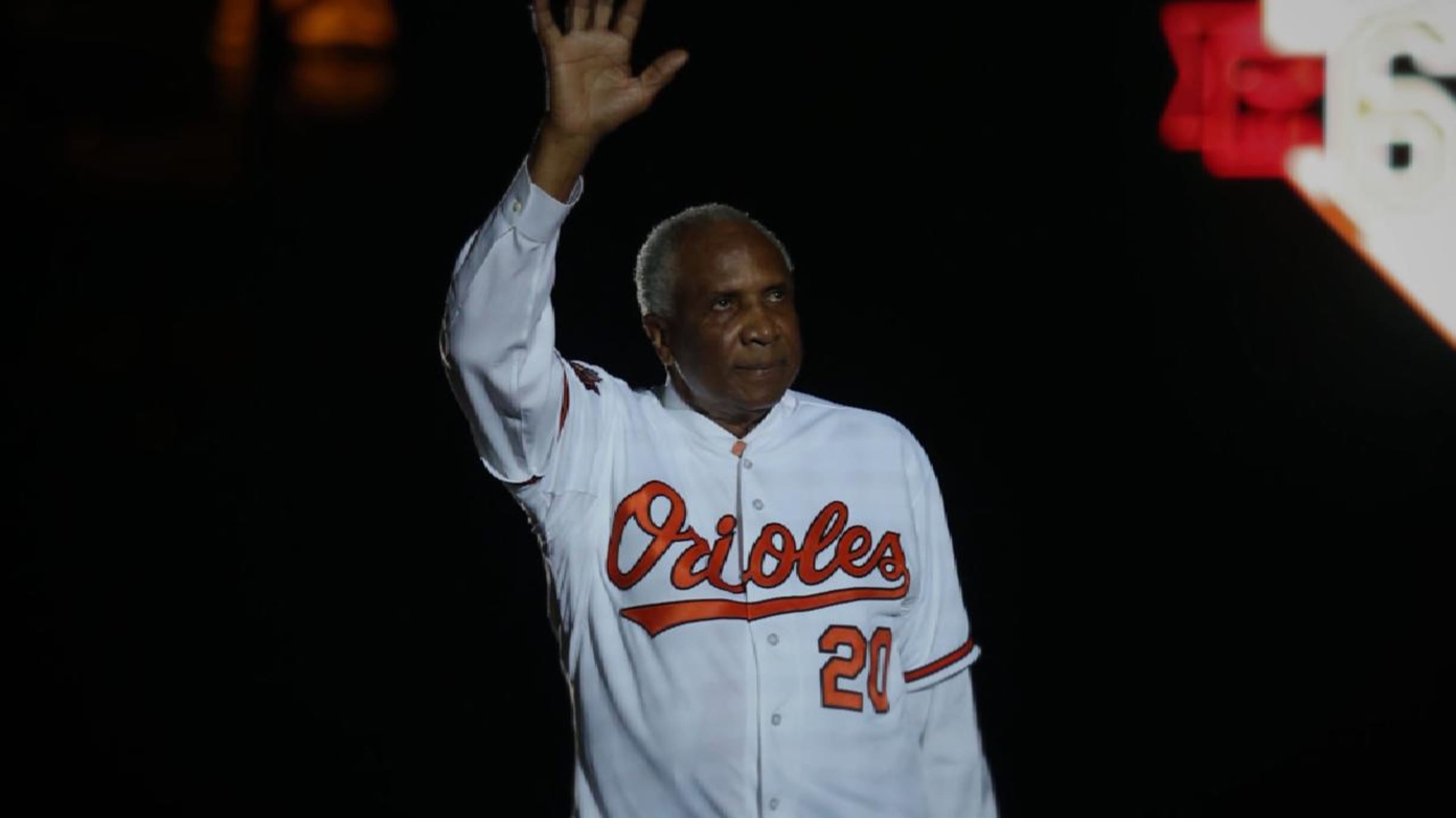 Frank robinson orioles hi-res stock photography and images - Alamy