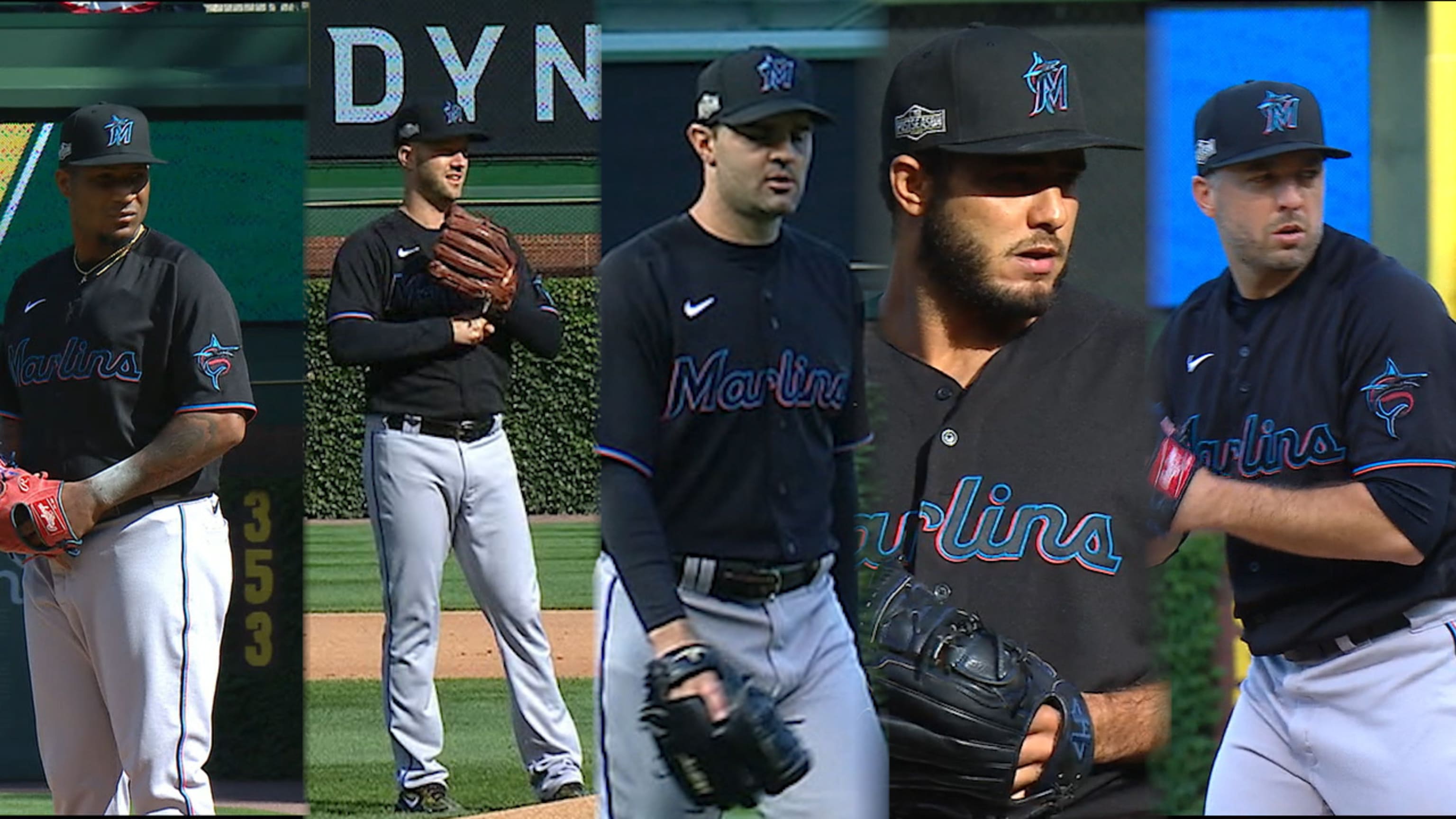 Derek Jeter Marlins Vision Quickly Taking Shape