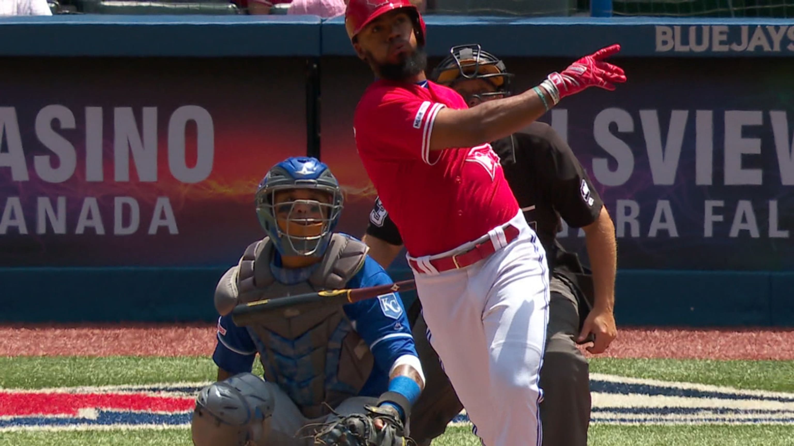 Devers hits 20th home run and Red Sox beat Blue Jays 7-6 to spoil Canada  Day celebrations