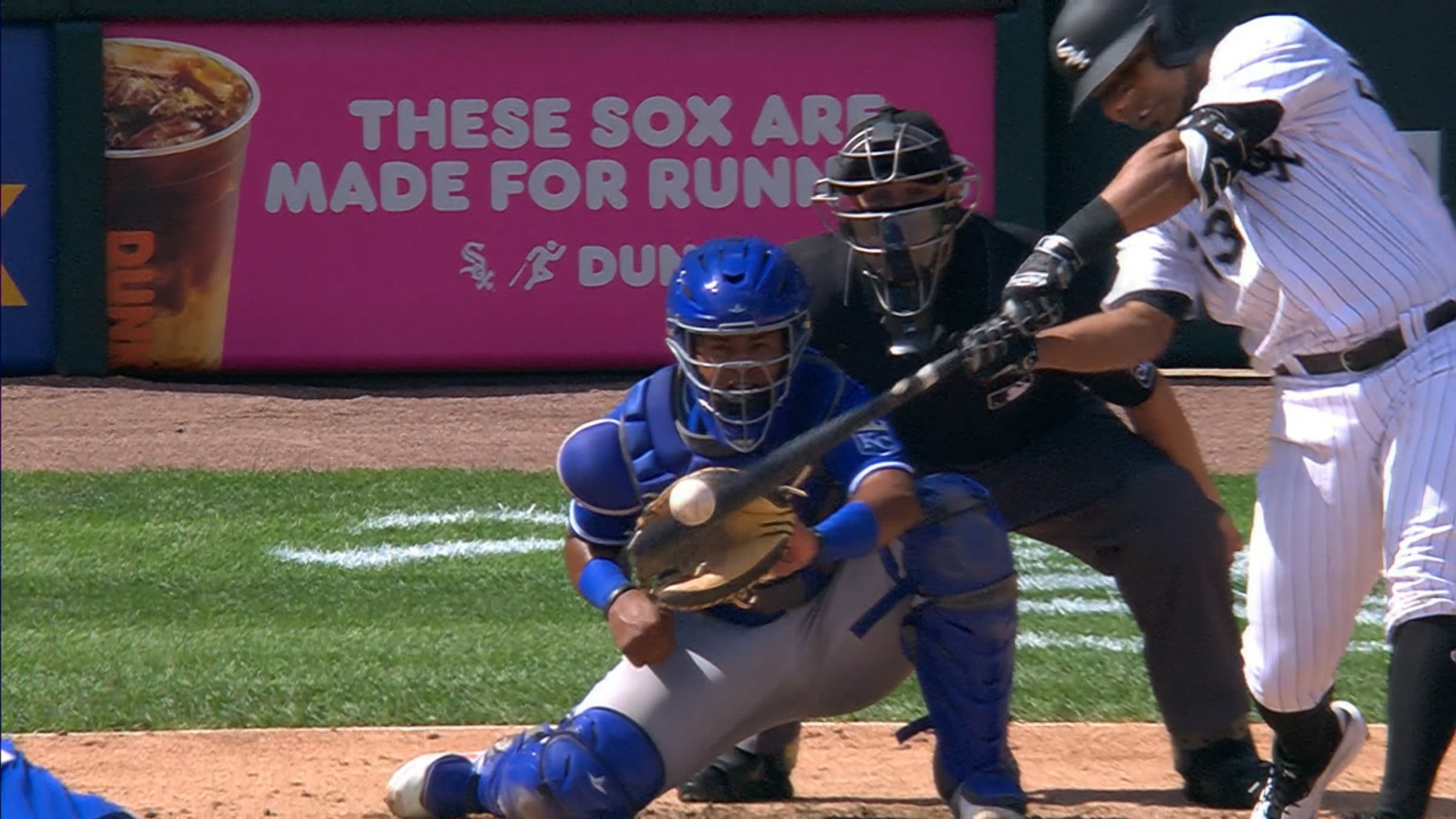 White Sox Set Club Record For Homers In A Month