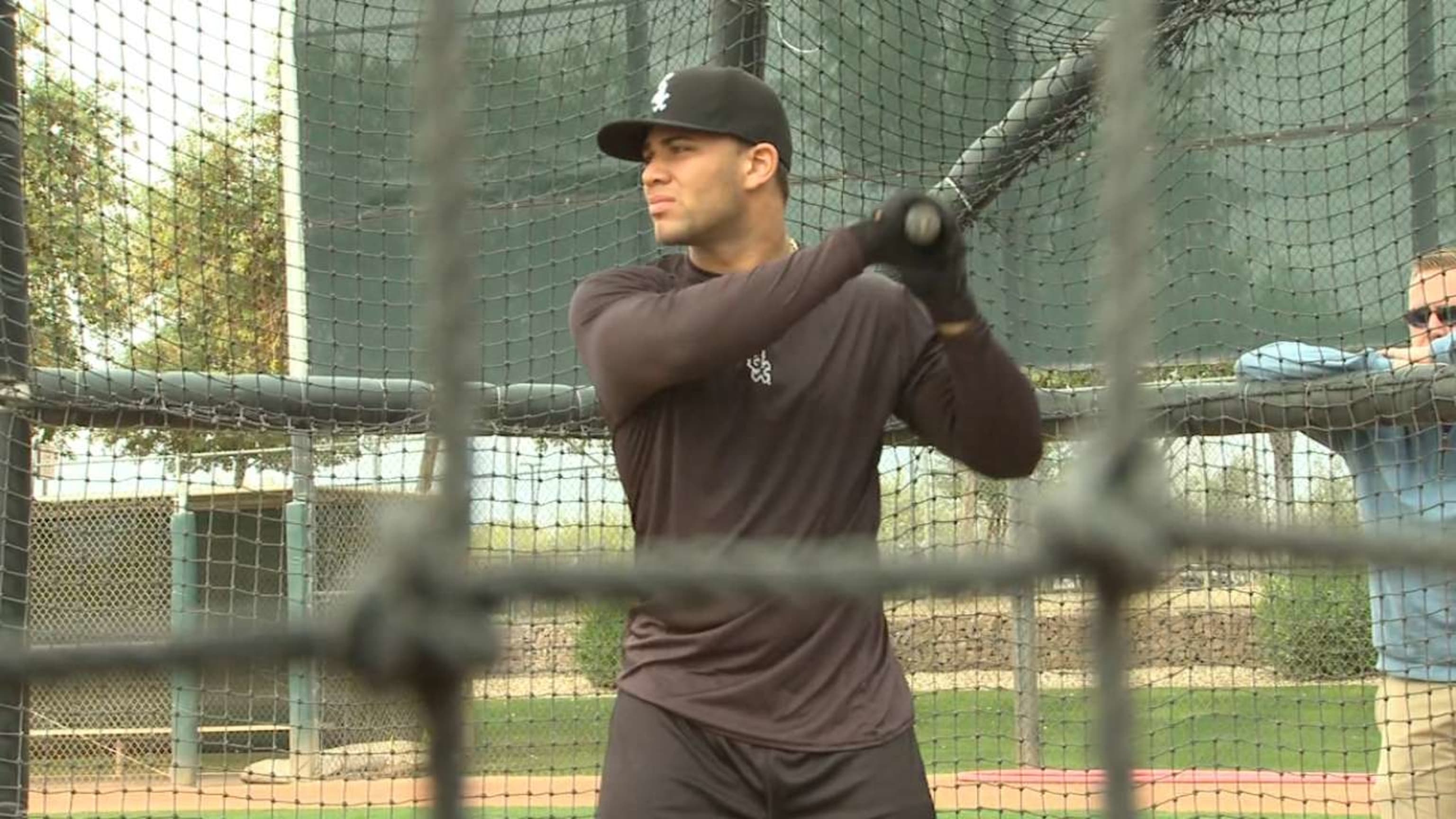 Chicago White Sox prospect Yoan Moncada is prepping for his major league  debut