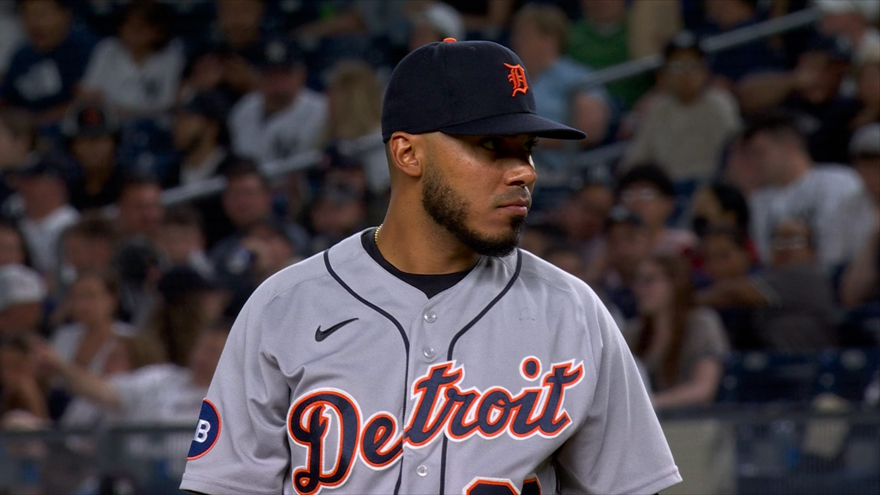 Elvin Rodriguez allows 10 runs in loss to Yankees