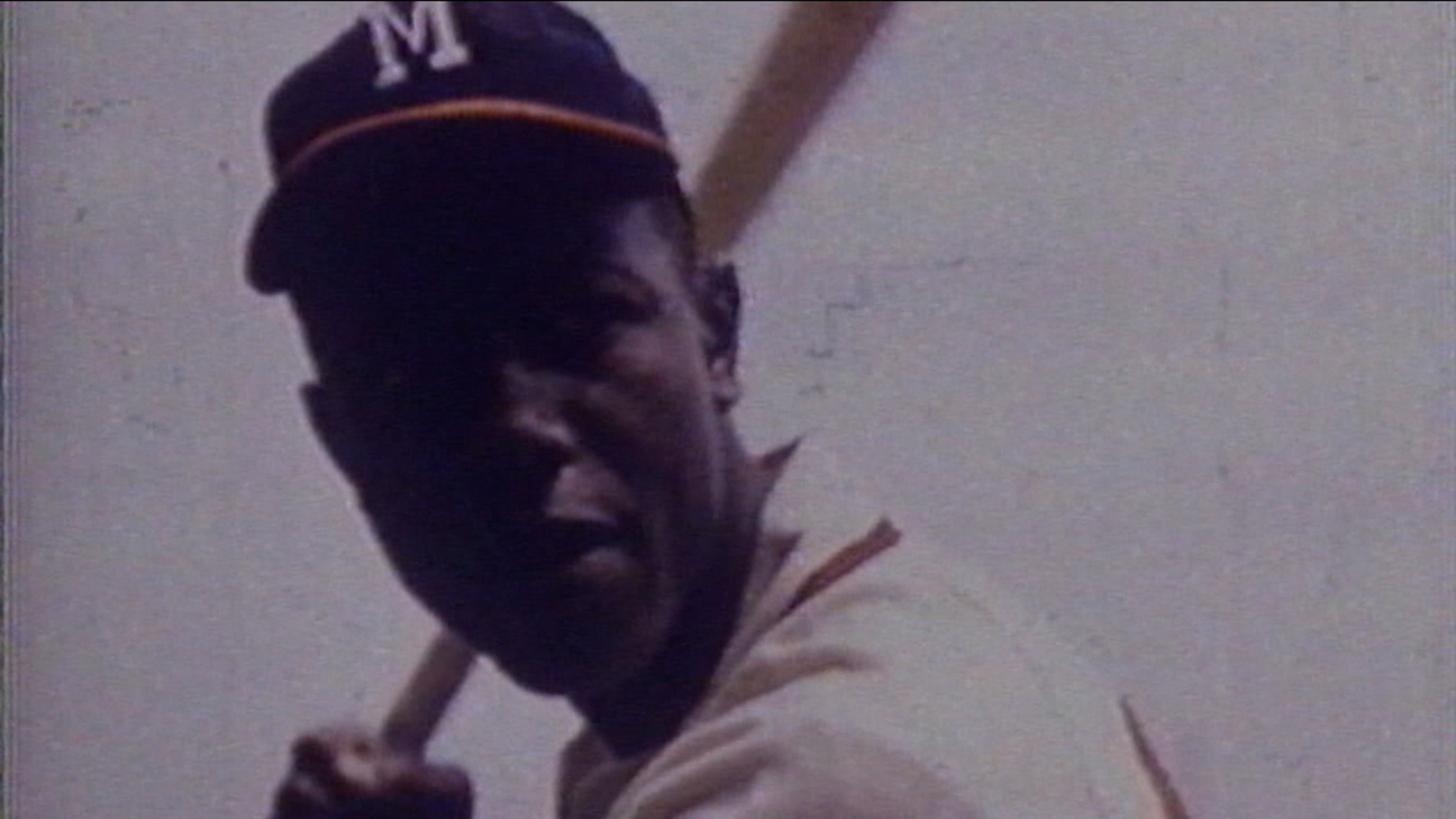 Hank Aaron Tribute Kicks off World Series Games in Atlanta - The New York  Times