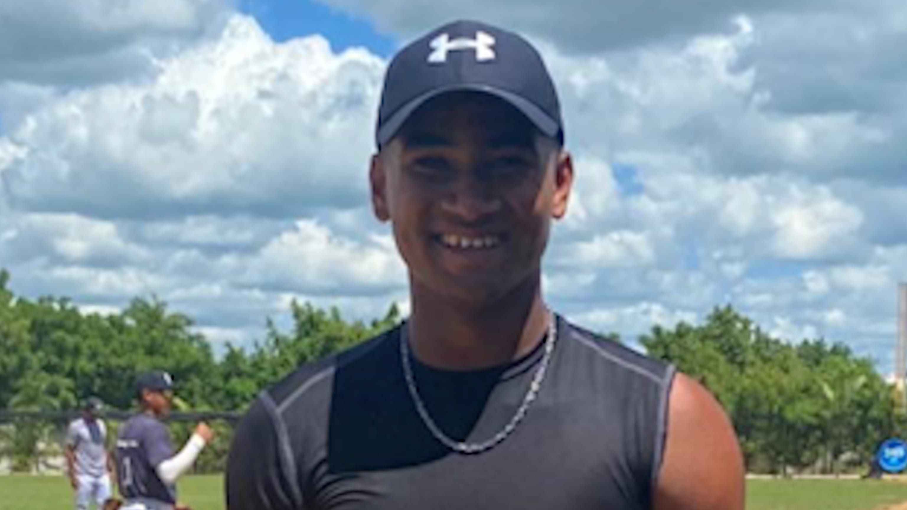 Top Int'l Prospects: Arias, SS