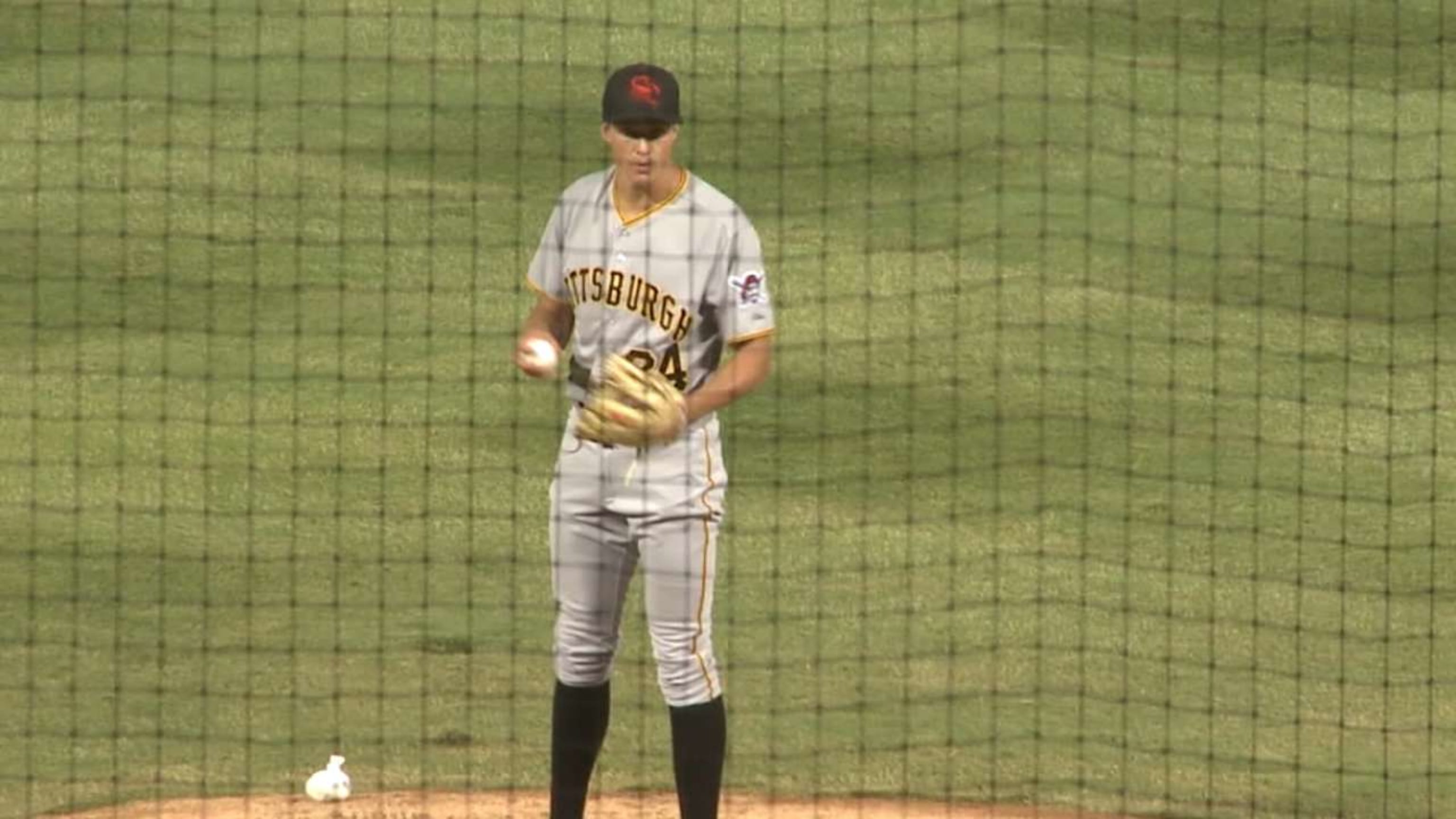 Pirates Call Up Prospect Tyler Glasnow