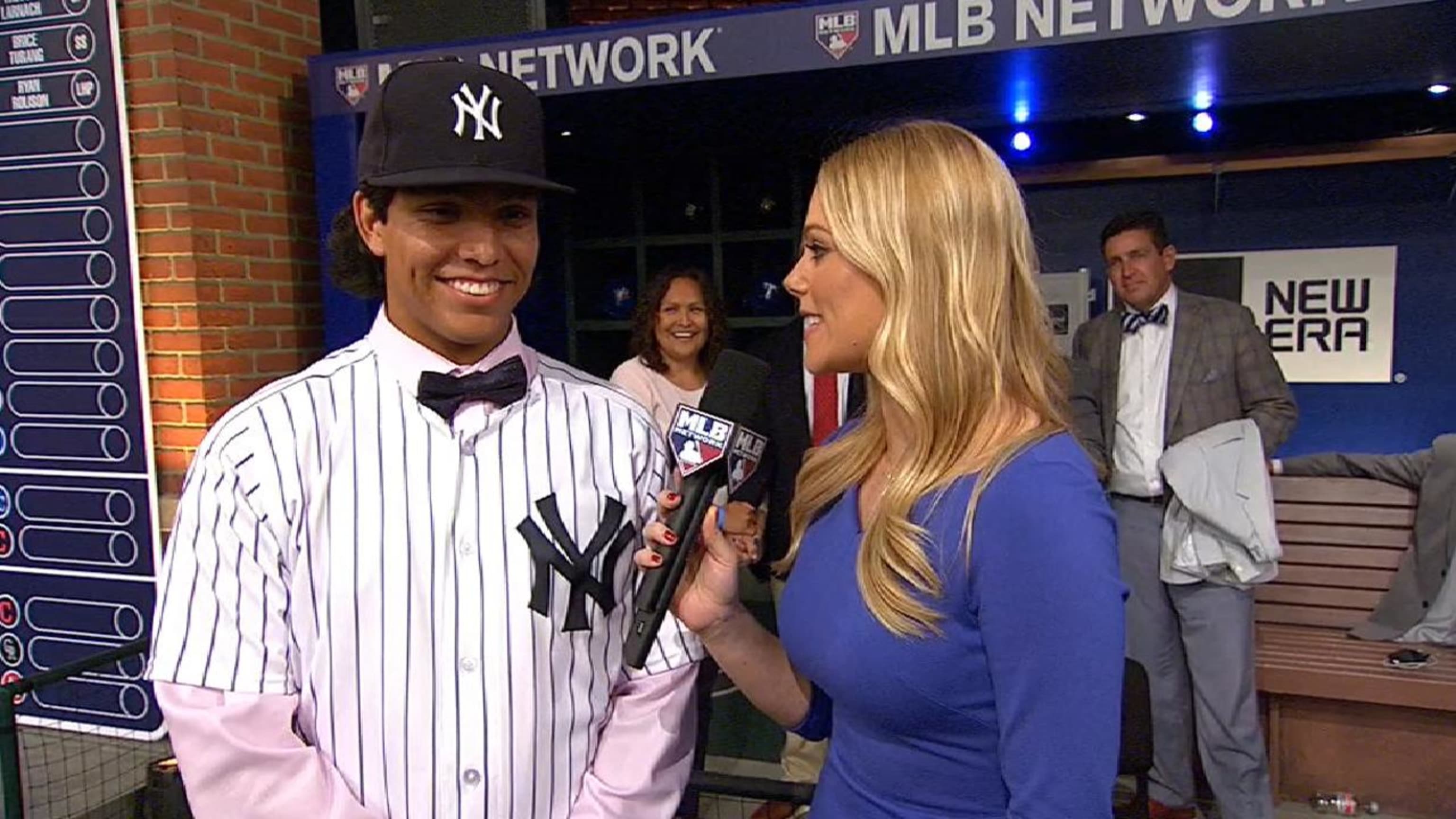 NY Yankees' draft pick Anthony Seigler ready to start pro career