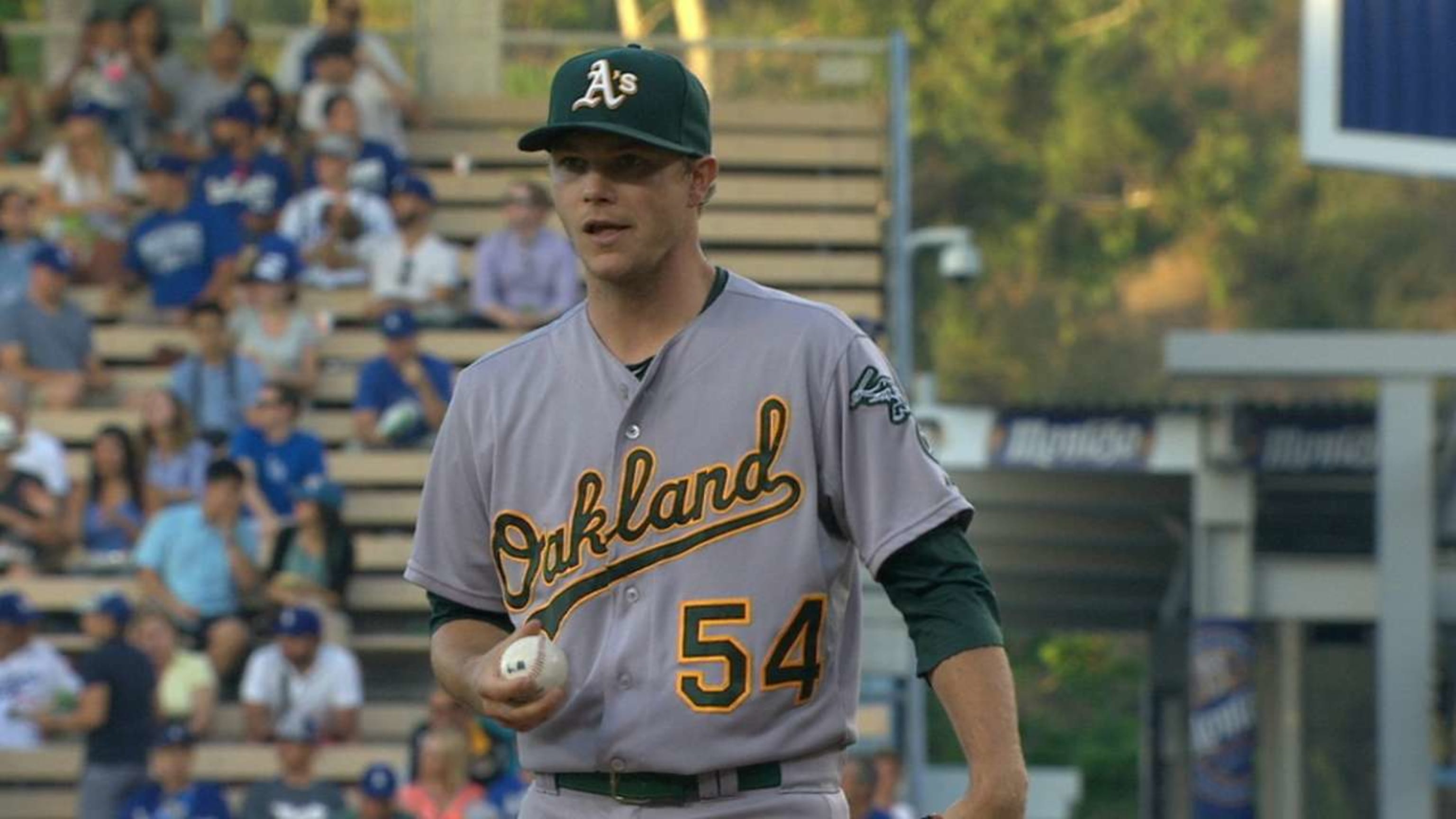 The 24 best players in Oakland Athletics history