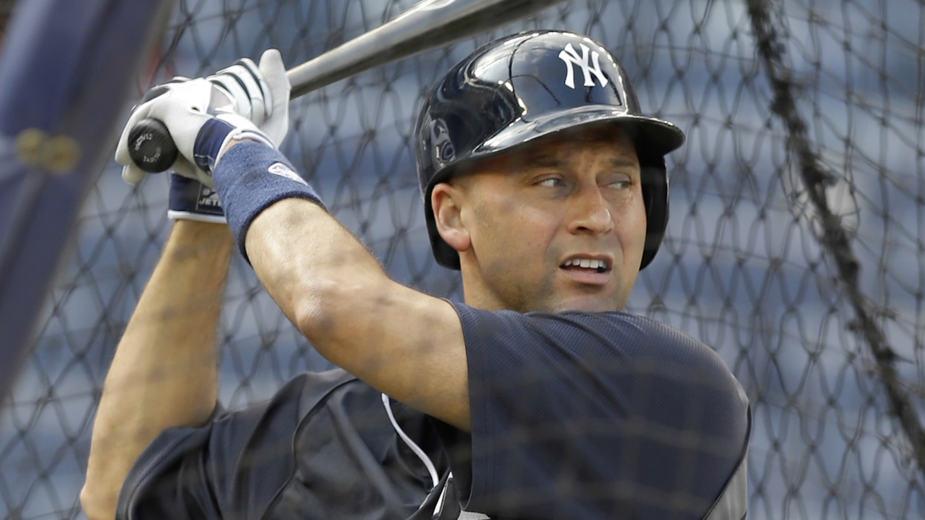 MLB - Derek Jeter highlights this year's Hall of Fame