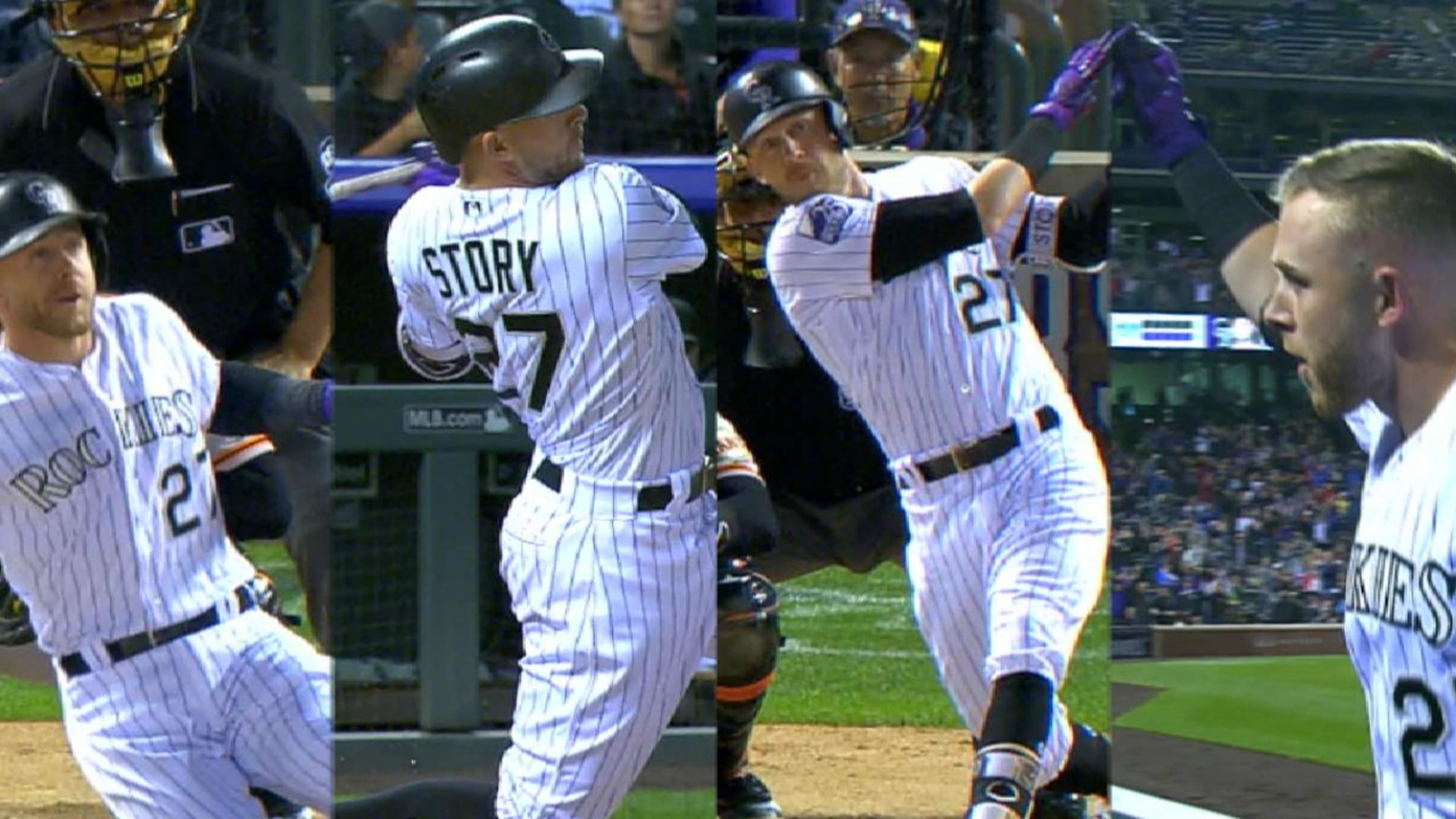 Why Trevor Story's former teammate Nolan Arenado believes Red