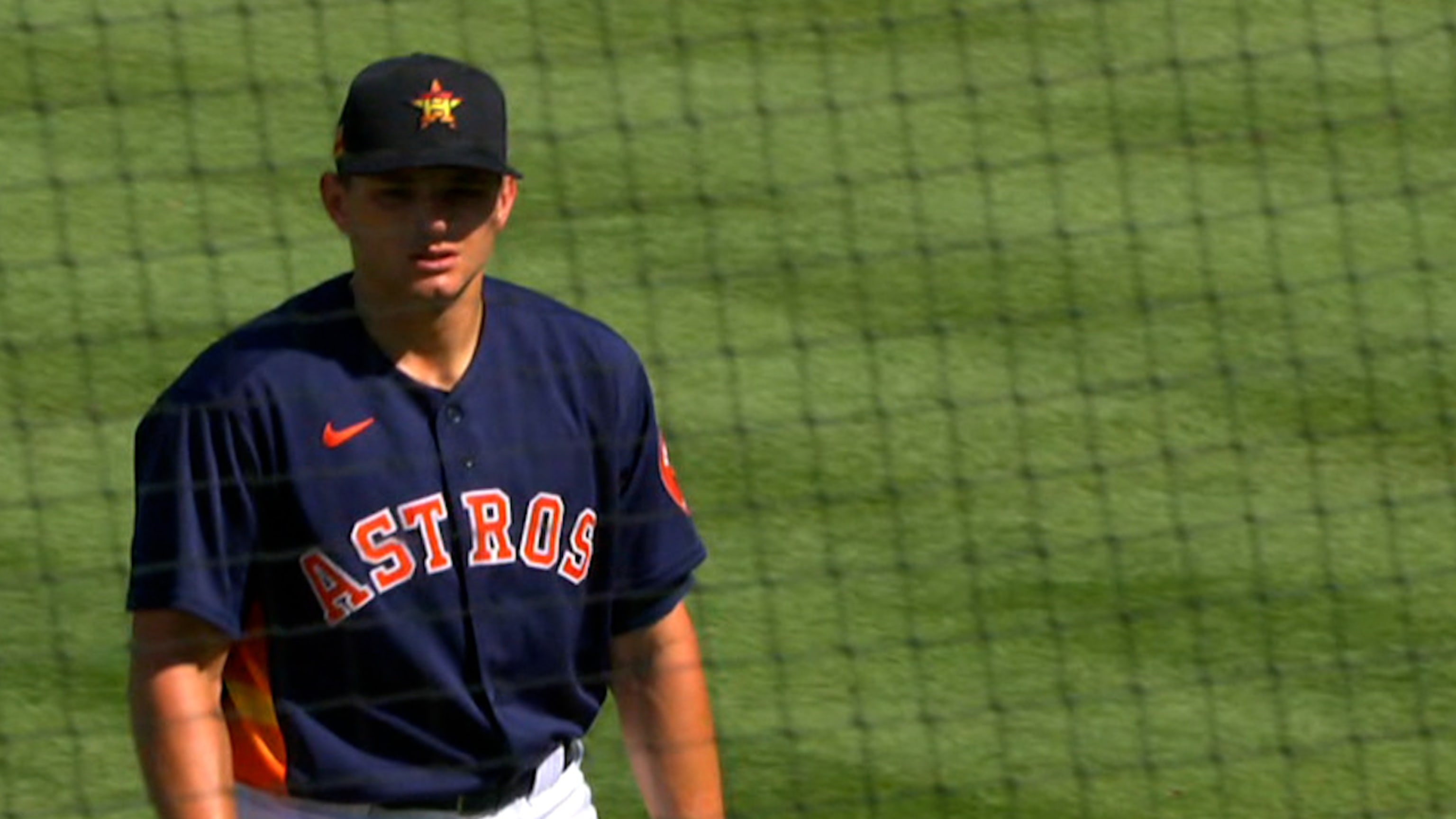 Astros Opening Day Roster 2022