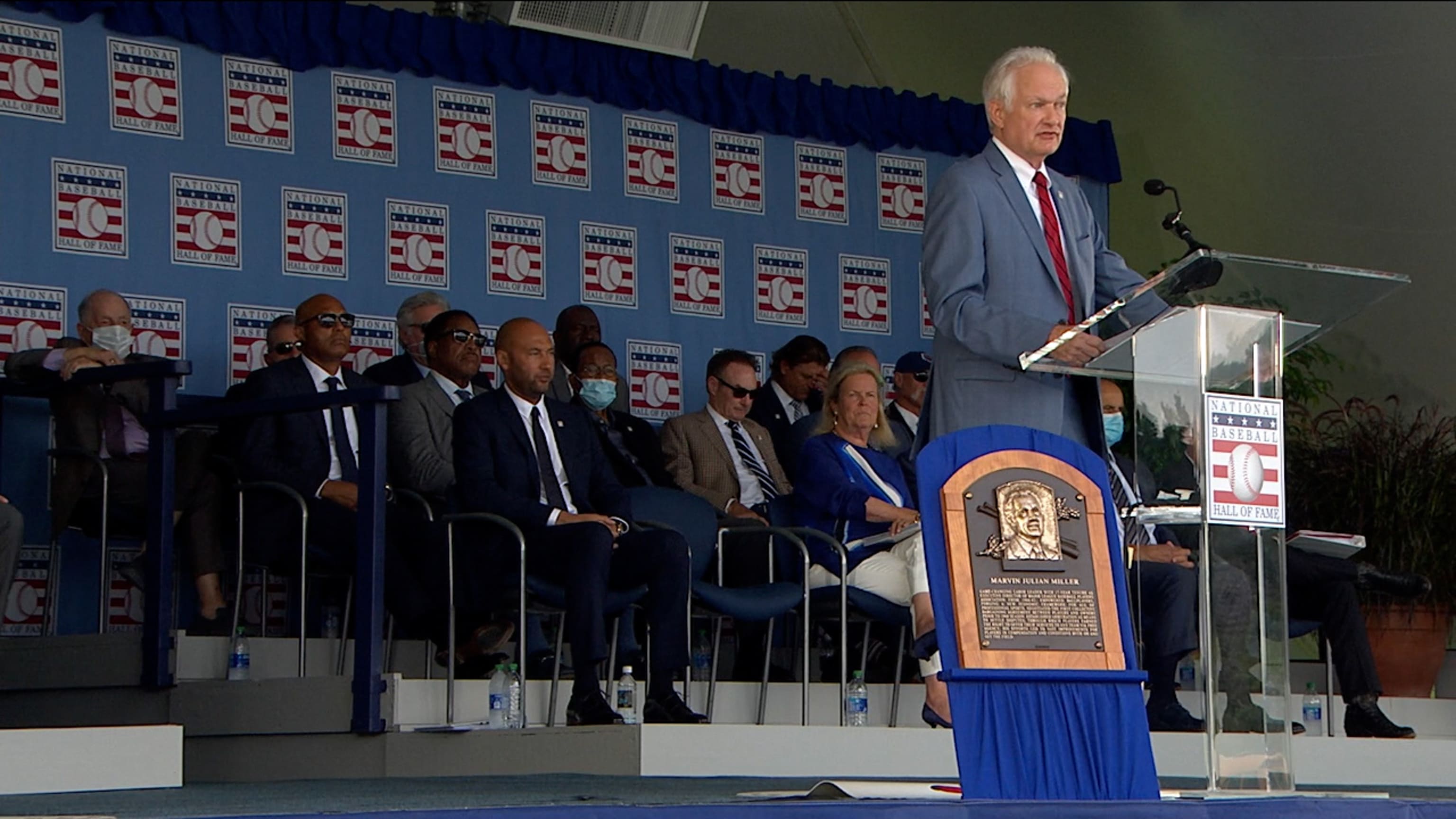 Reaction To Baseball Hall Of Fame's Class Of 2020 - PressBox