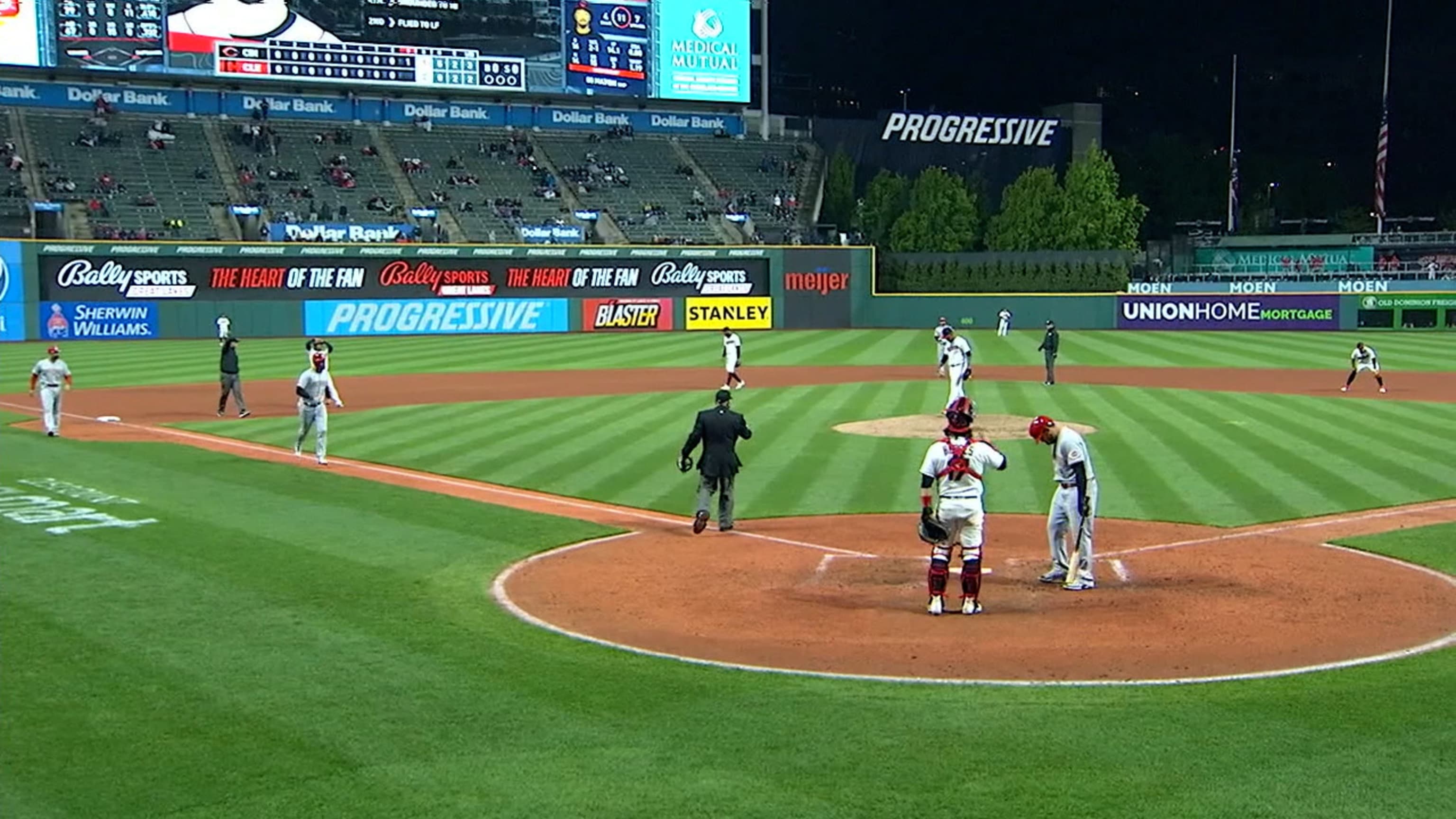 Cincinnati Reds pitcher Wade Miley throws 17th no-hitter in franchise  history