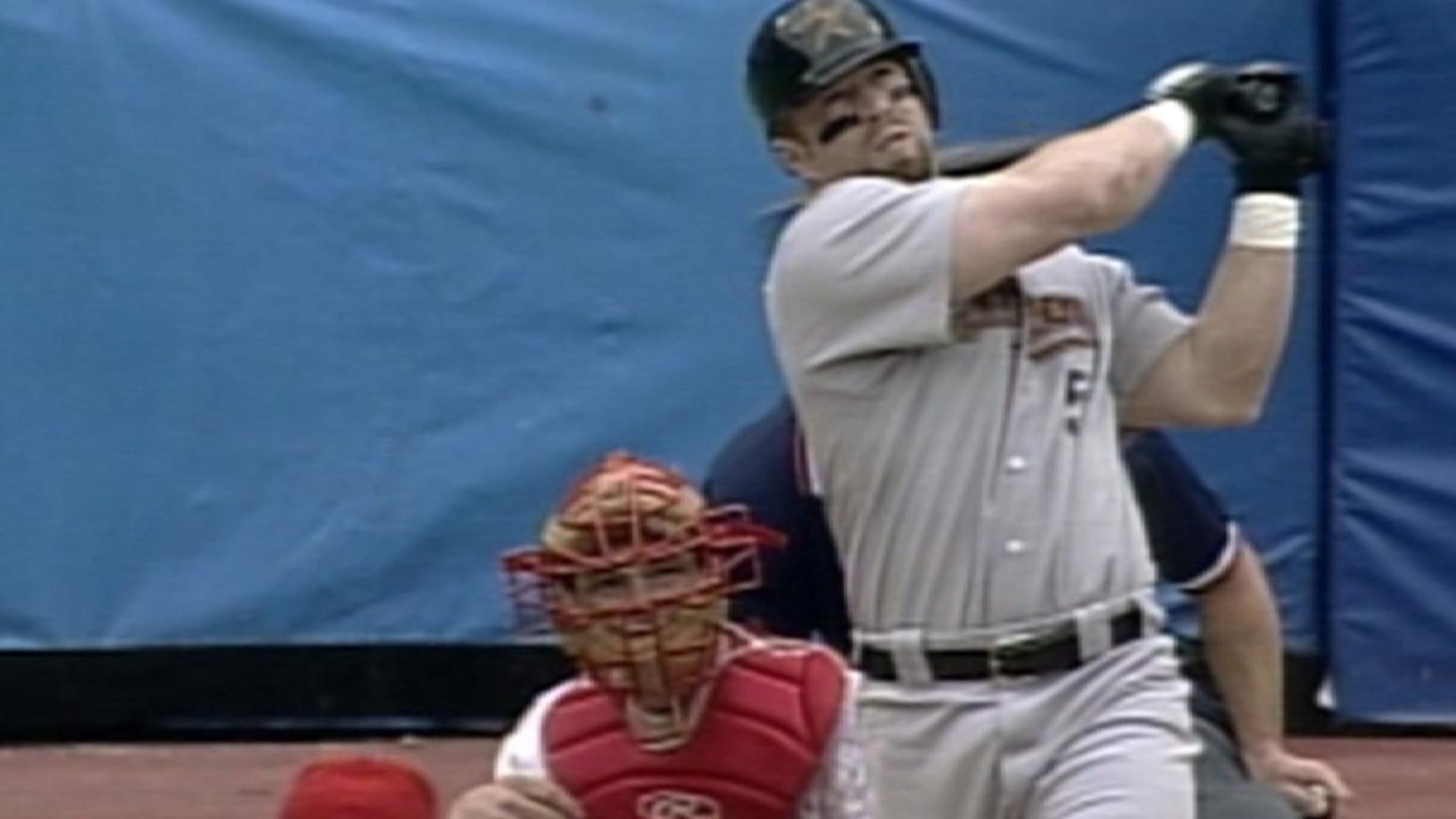 Bagwell's big game