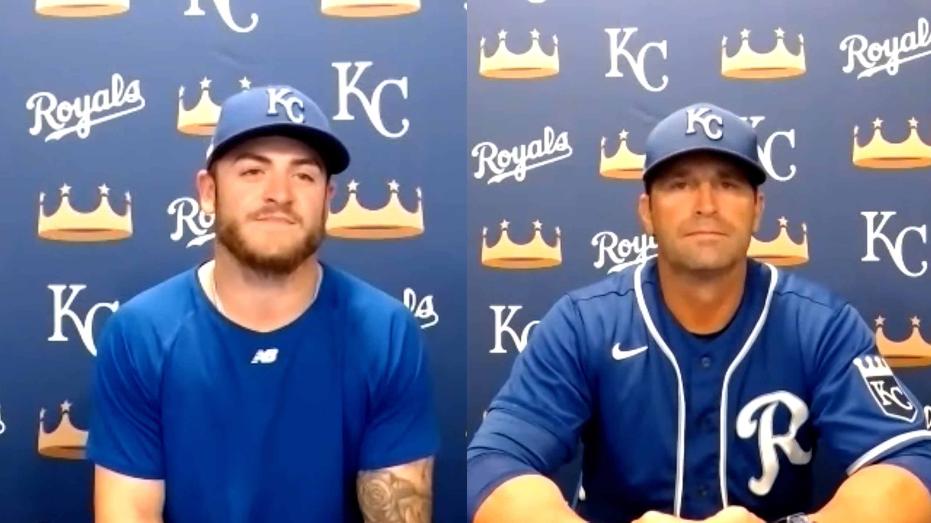 KC Royals: Why Kyle Isbel is the favorite to roam centerfield in 2024.