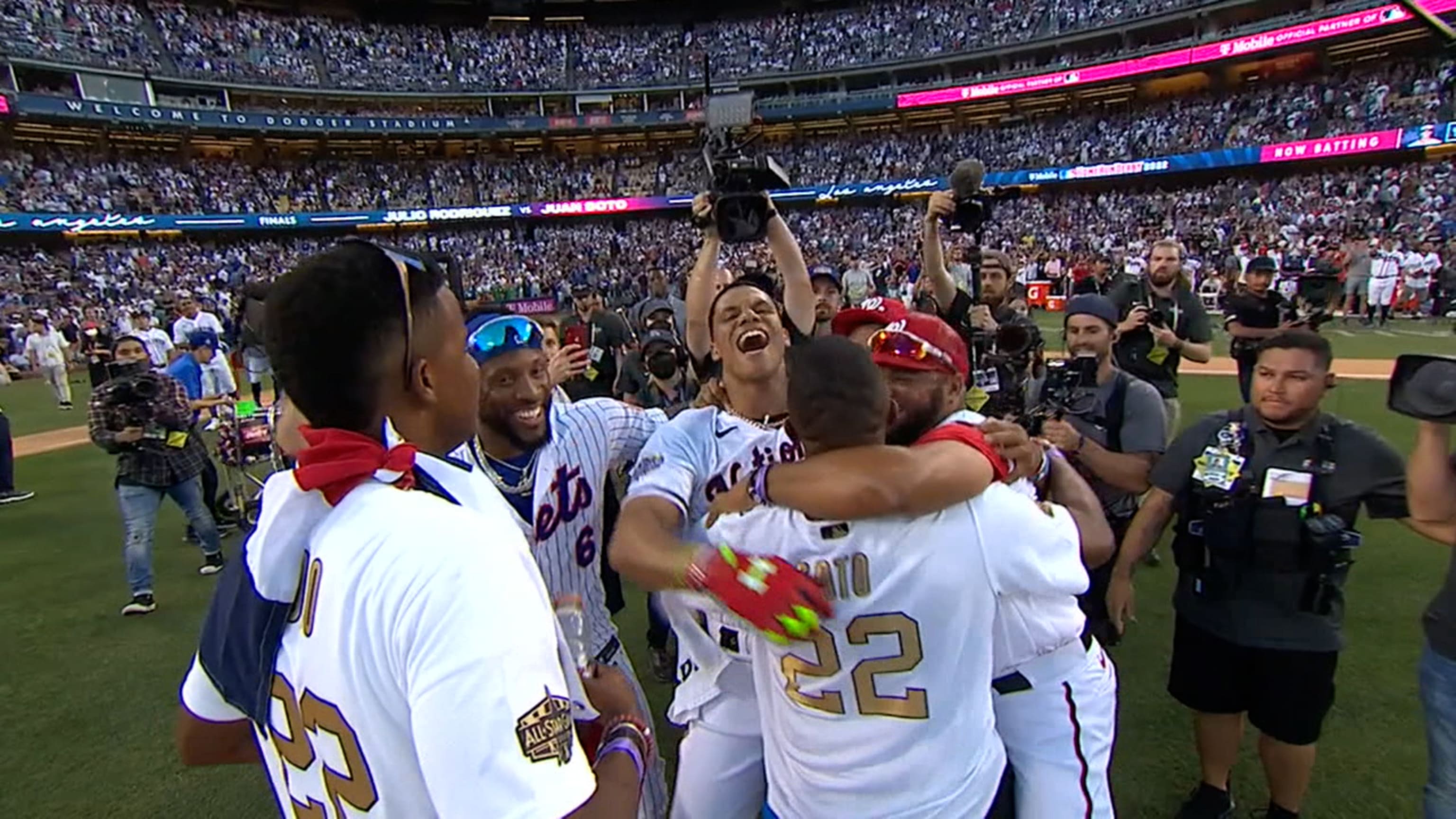 Soto gana el HR Derby