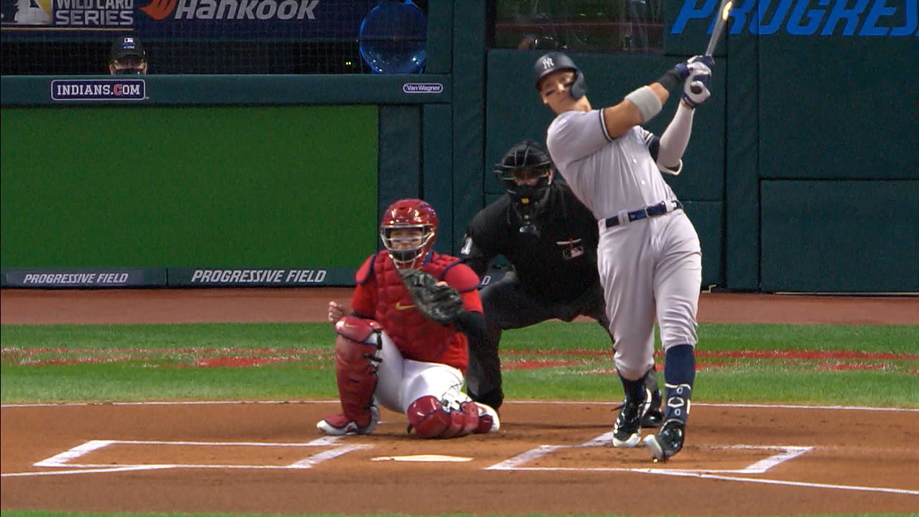 Aaron Judge's career highlights