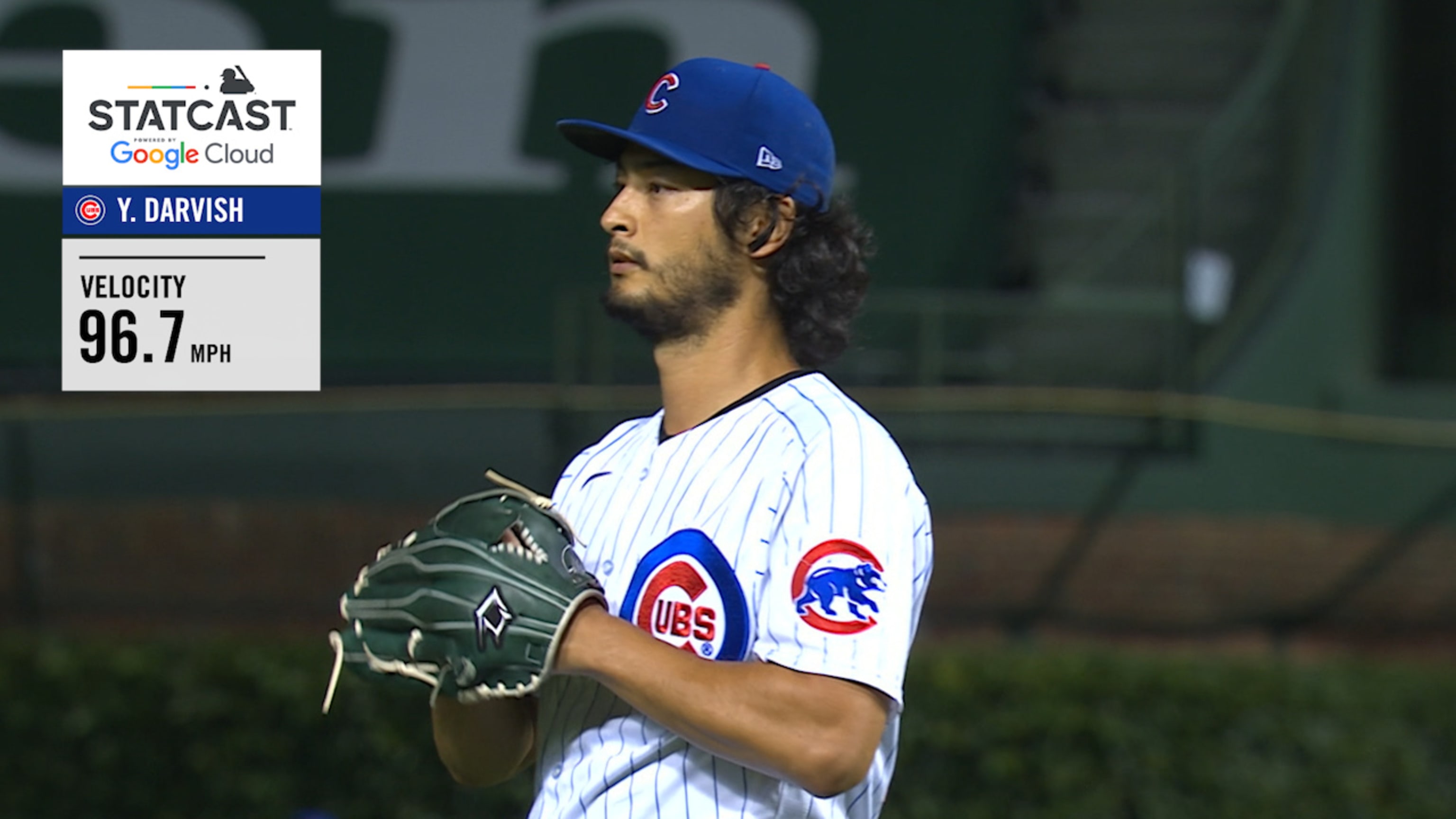 Darvish con incómodos ponches&nbsp;