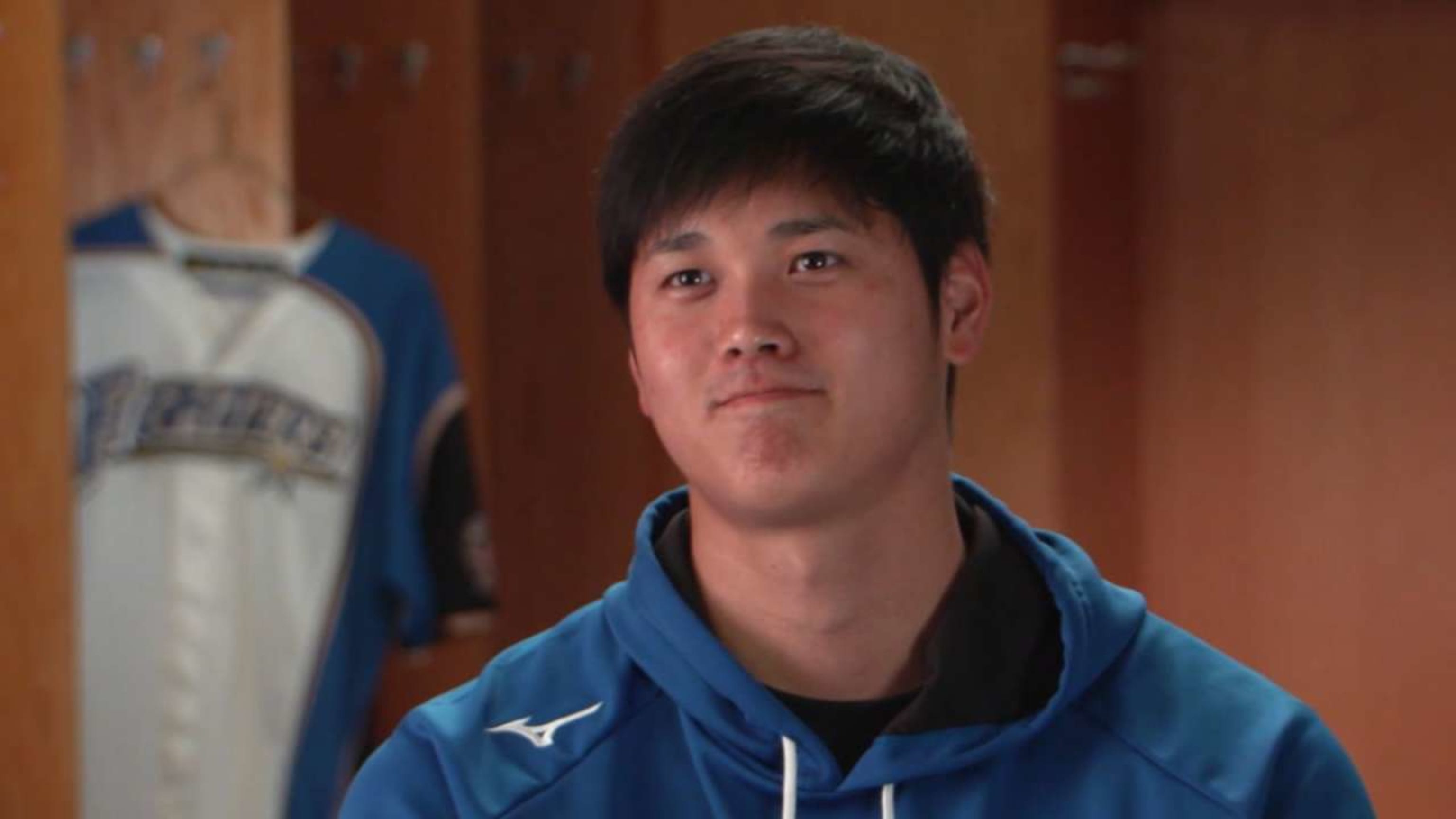 Shohei Ohtani: The Japanese Athlete Whose Proportions Look