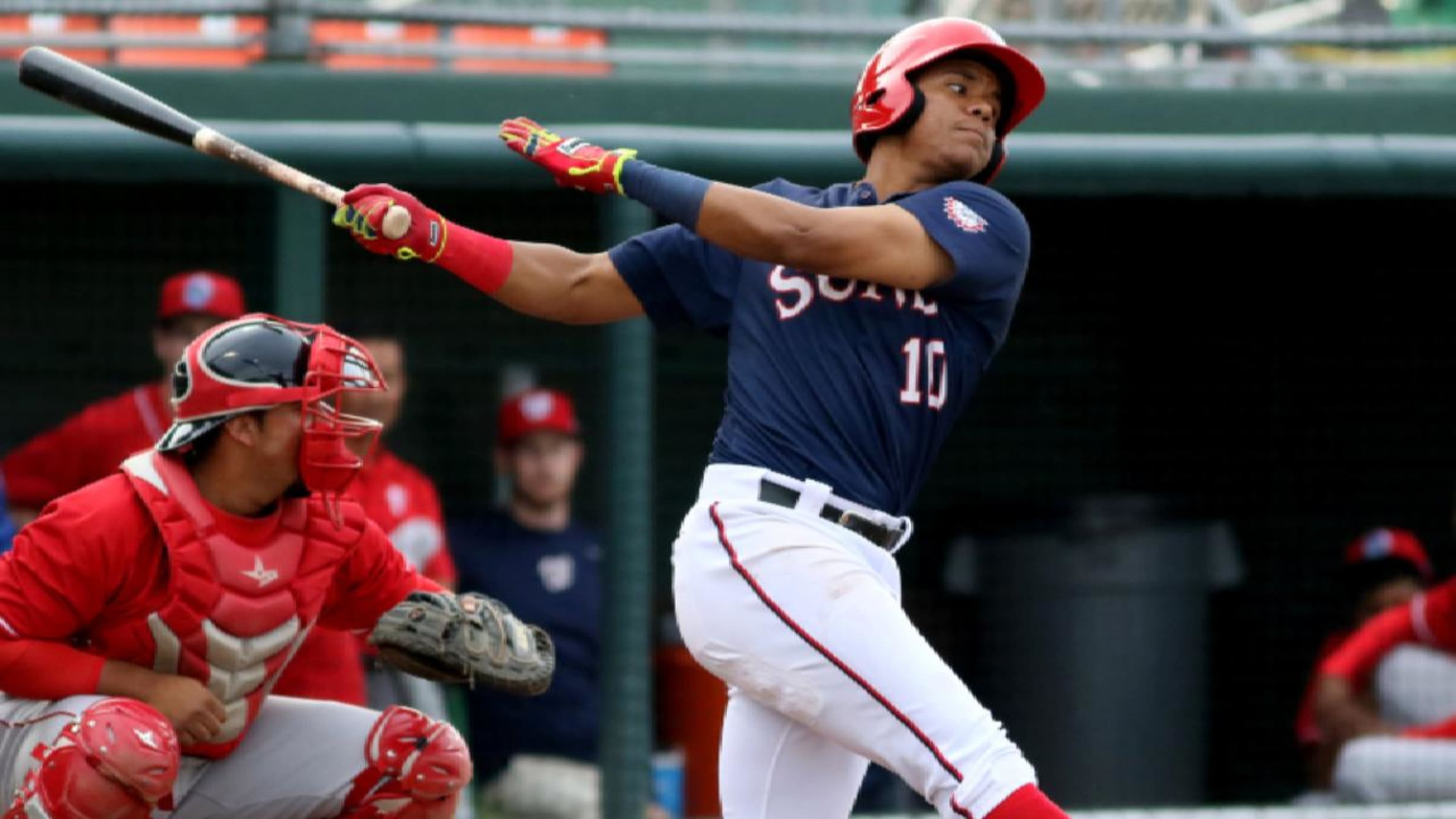 Juan Soto effect: Padres, Mariners, Cardinals vie for Nationals OF