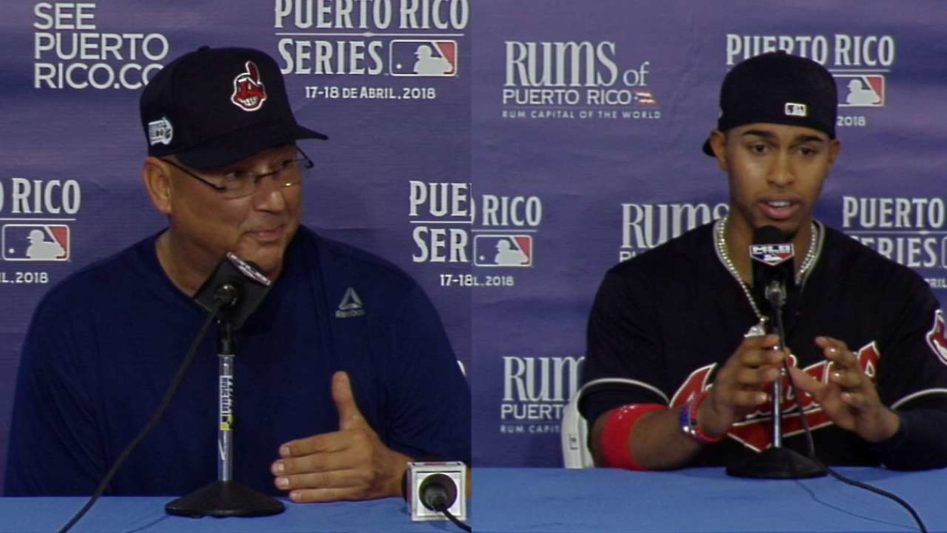 Puerto Rico's Francisco Lindor Hits Little League HR in WBC – NBC
