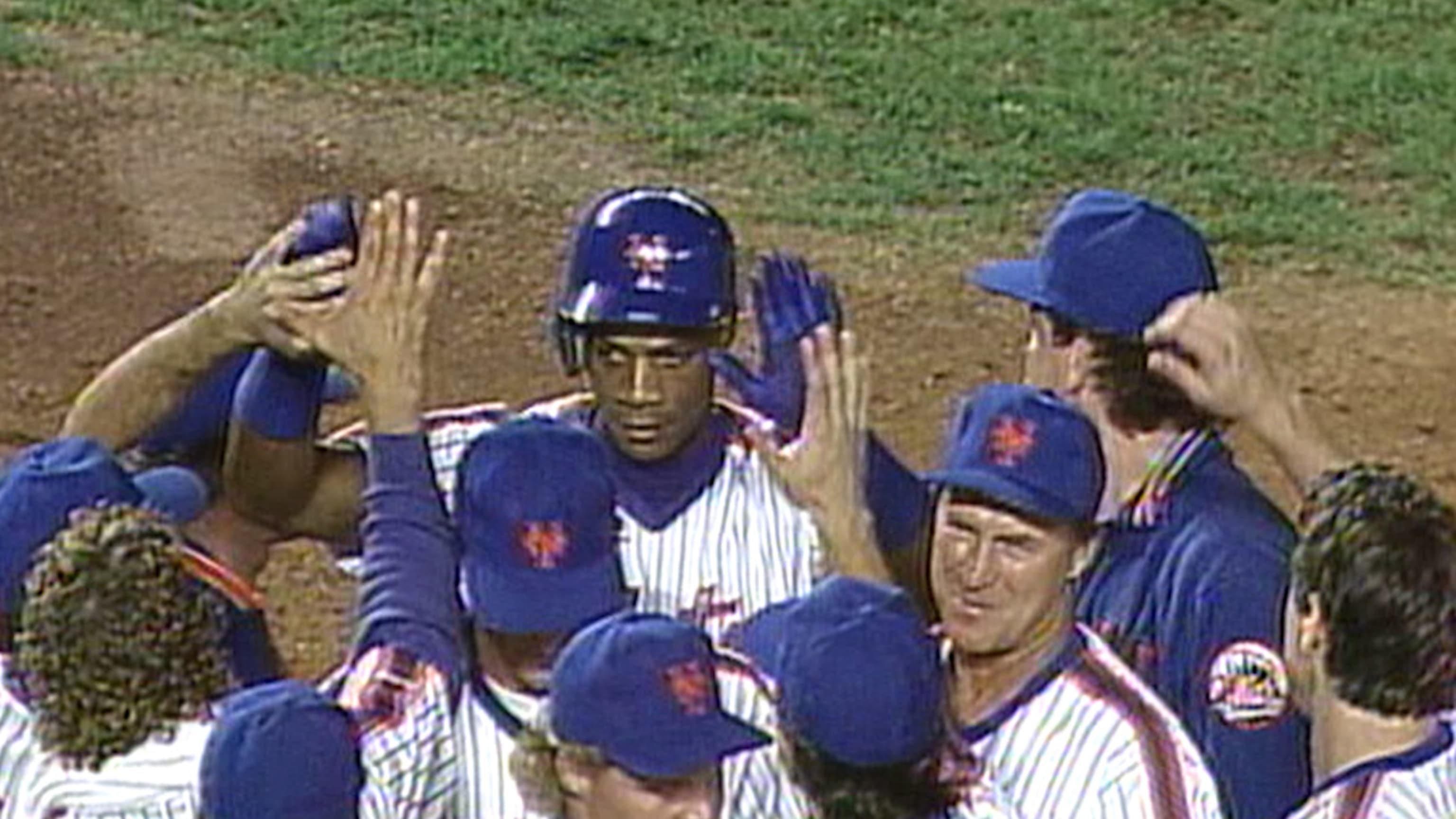 Darryl Strawberry looks back on debut season with Mets