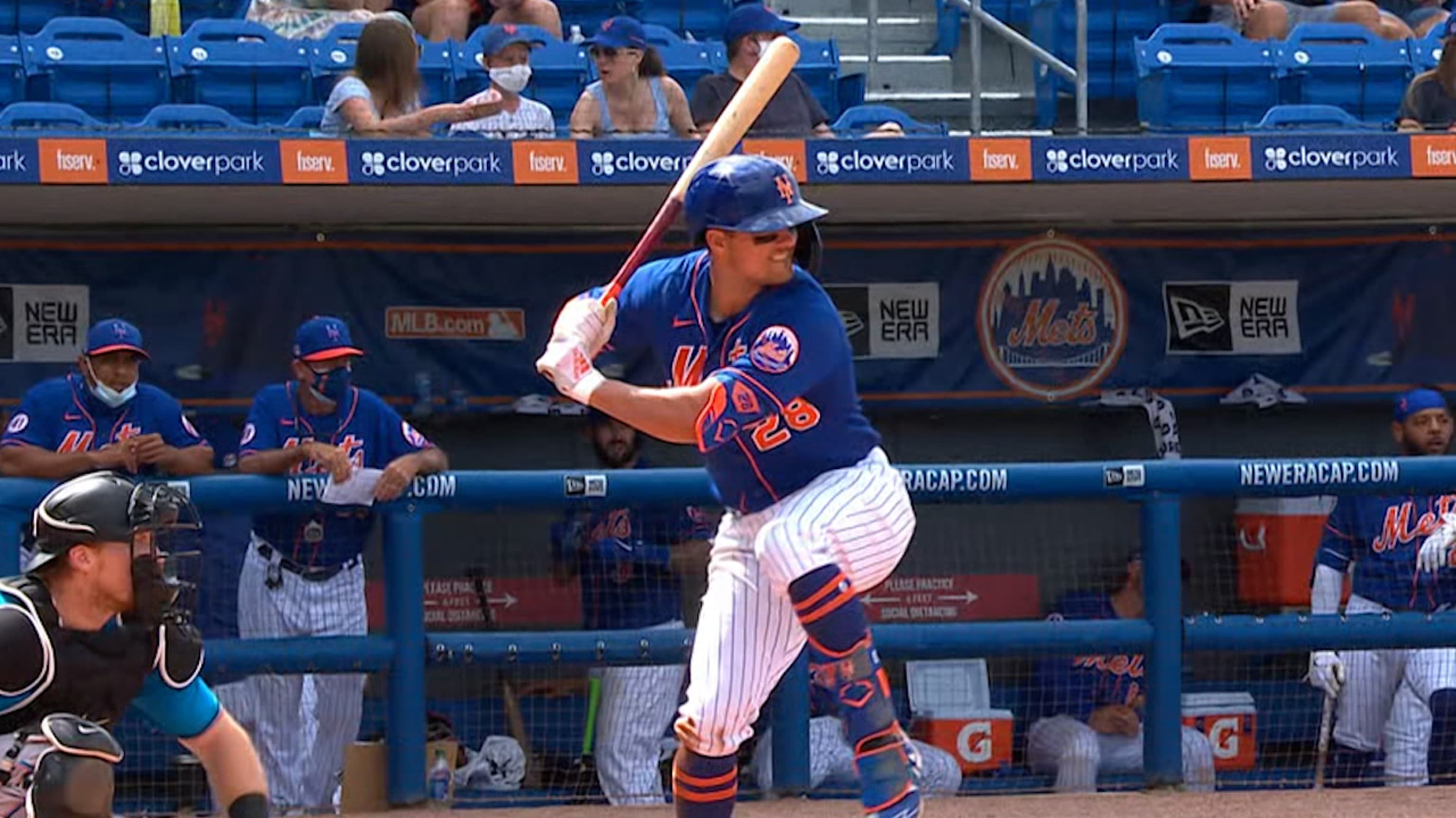 Predicting the NY Mets roster one year from today