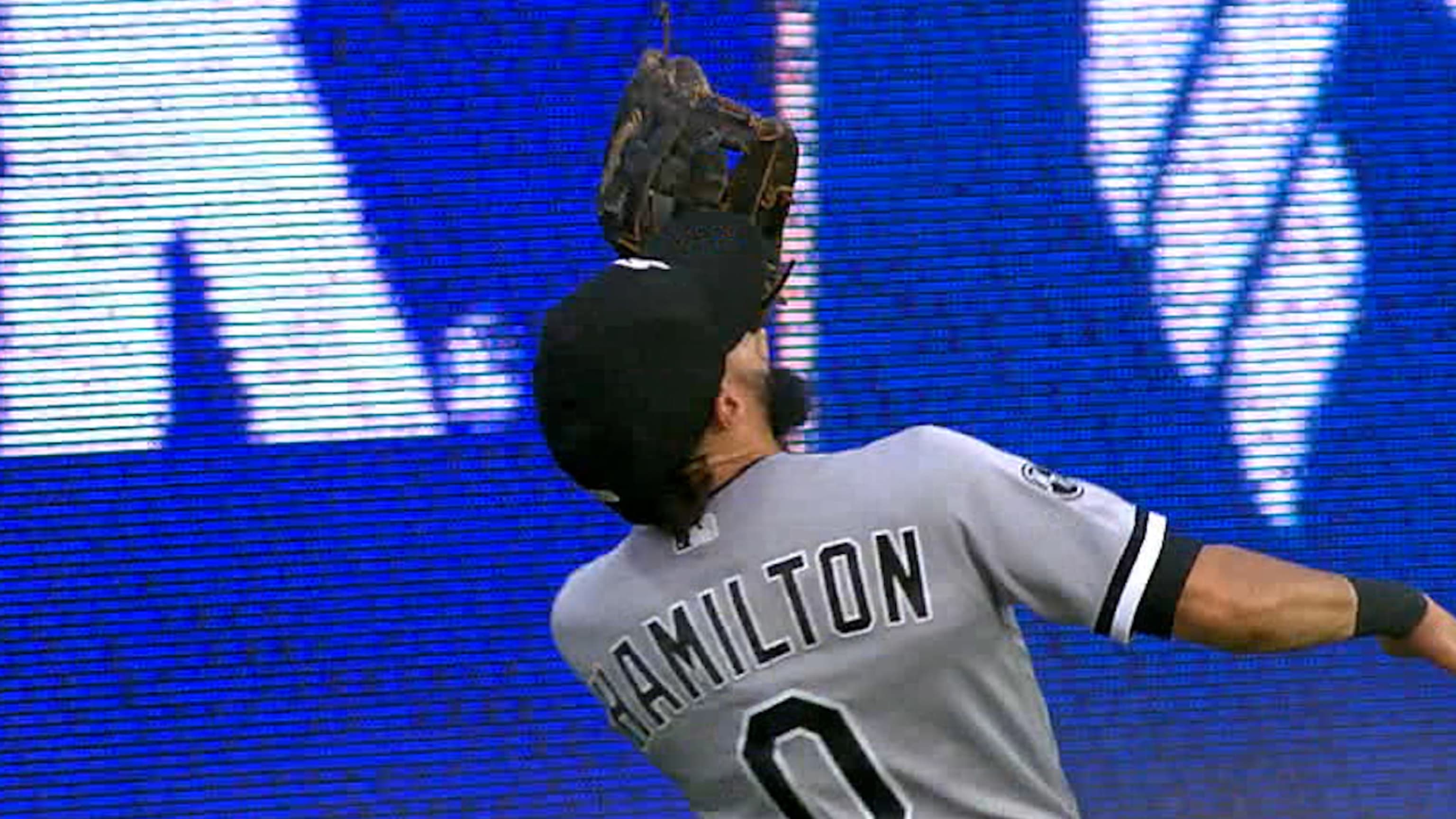 Billy Hamilton returns to White Sox on Minor League deal (source)