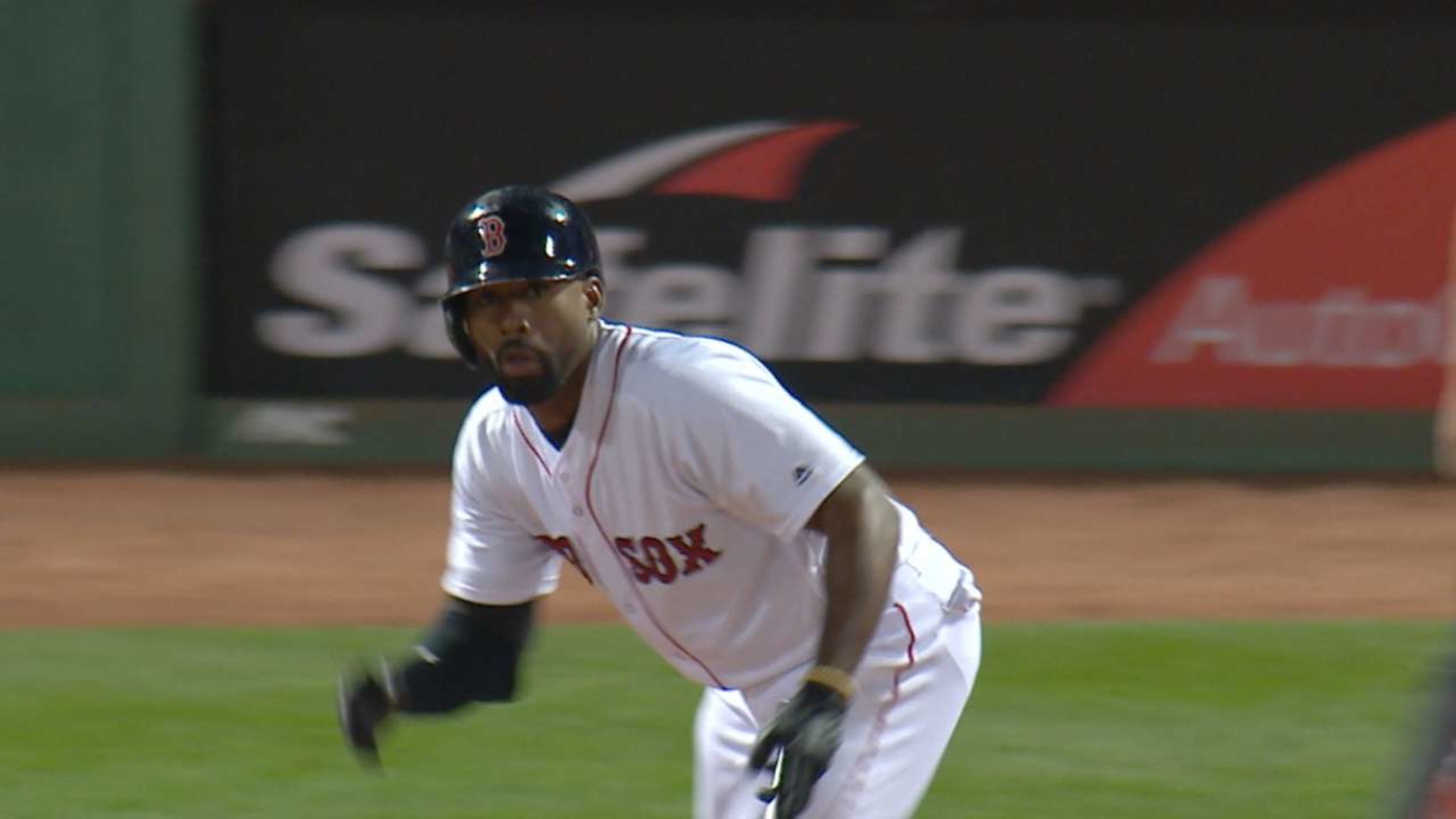 The Athletic MLB on X: Outfielder Jackie Bradley Jr. has been