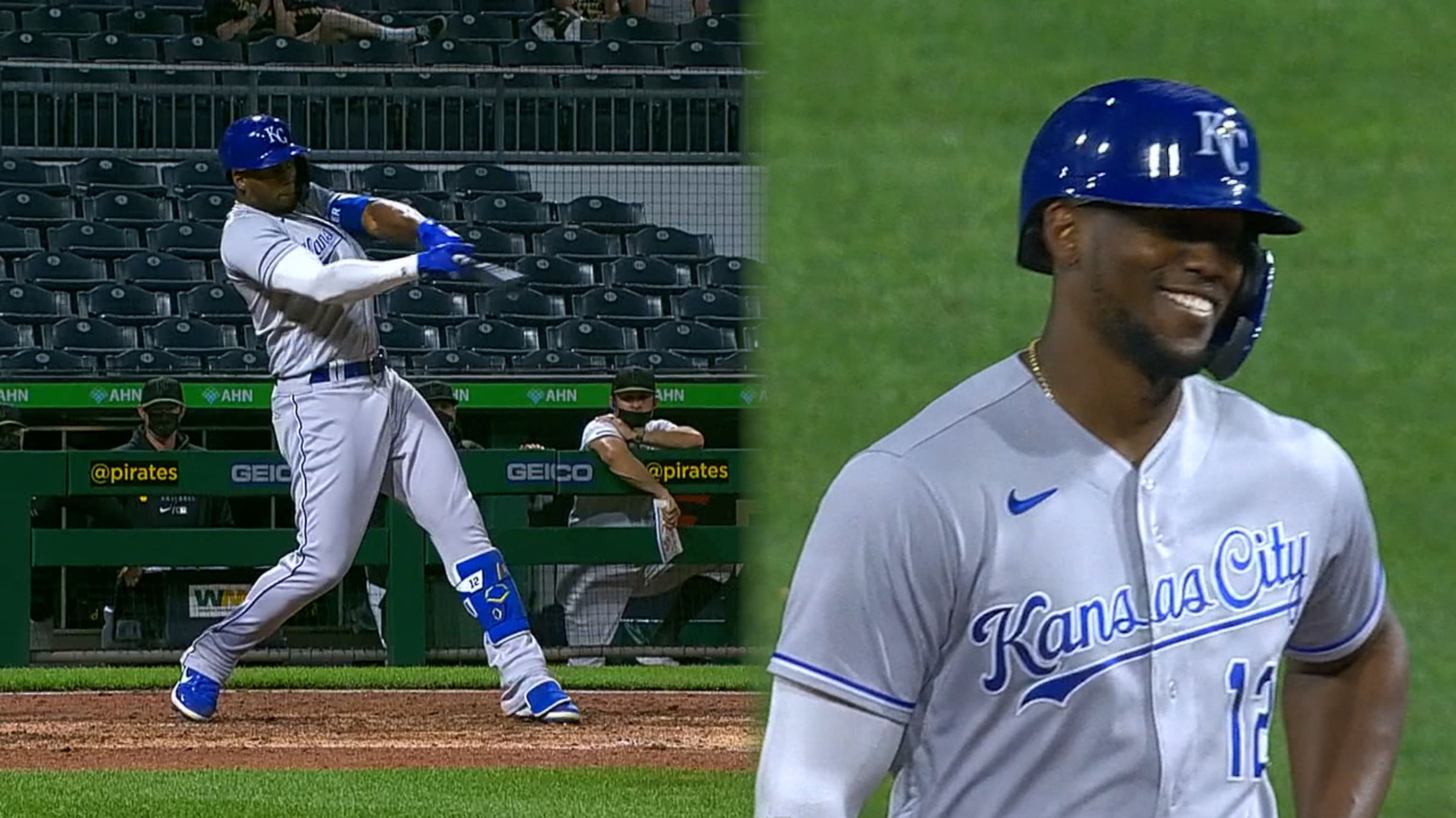 Jorge Soler Leads Royals With 3 Hit Game