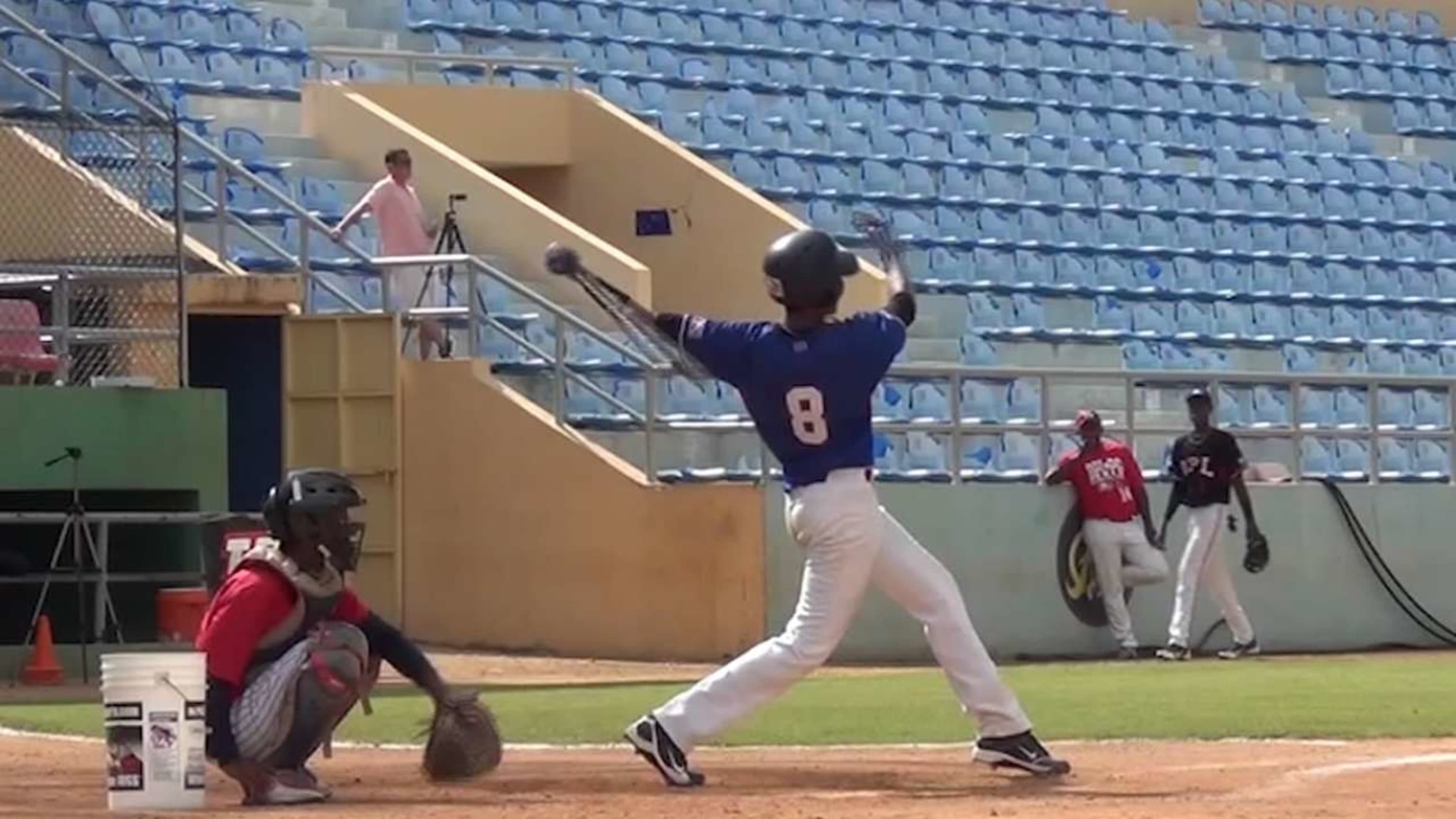 Fernando Tatis Jr., Keibert Ruiz Highlight Texas League All-Stars — College  Baseball, MLB Draft, Prospects - Baseball America