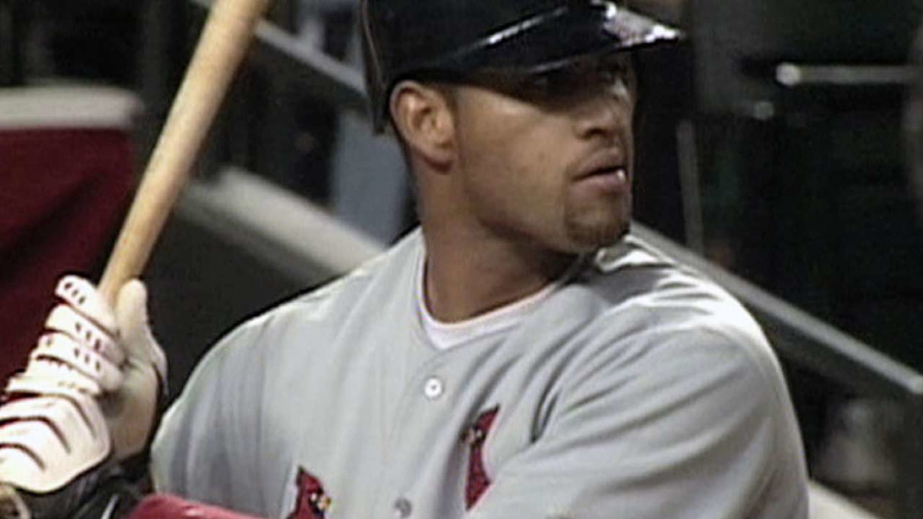 Primer jonrón de Pujols en Grandes Ligas