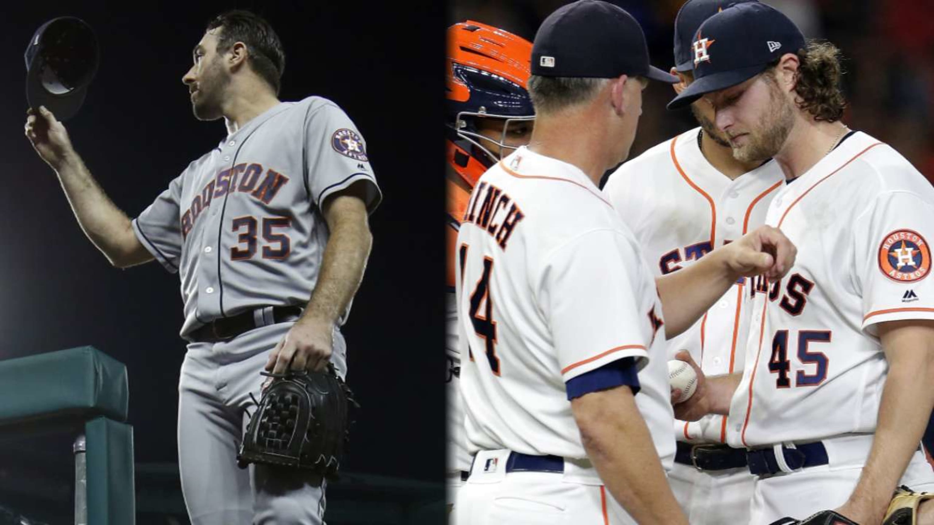 Houston Astros' Justin Verlander Becomes 1st Player to Reach 100 Wins at  Comerica Park - Fastball